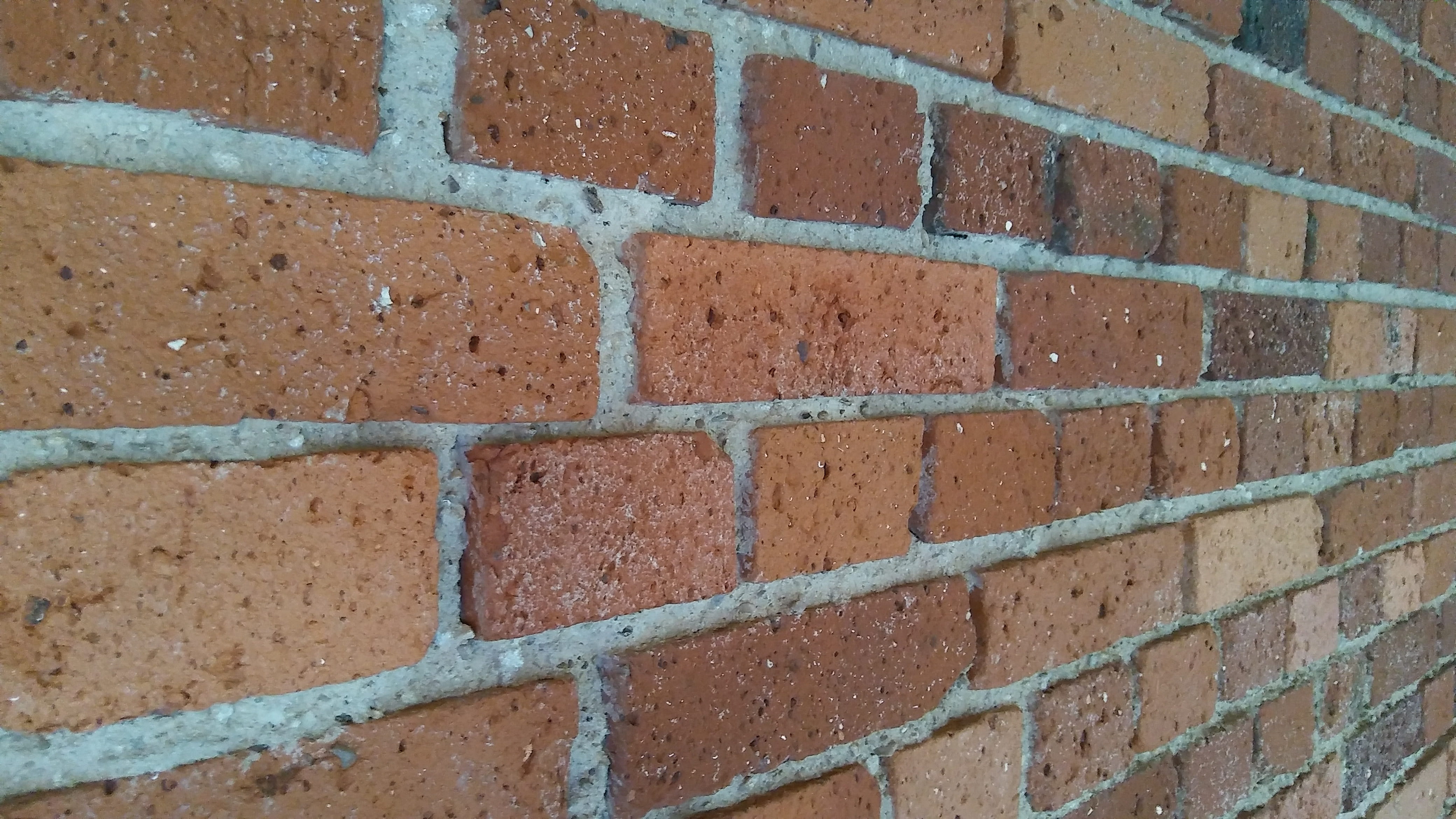 brick, cement, expression, stone, wall, sample, concrete, structure
