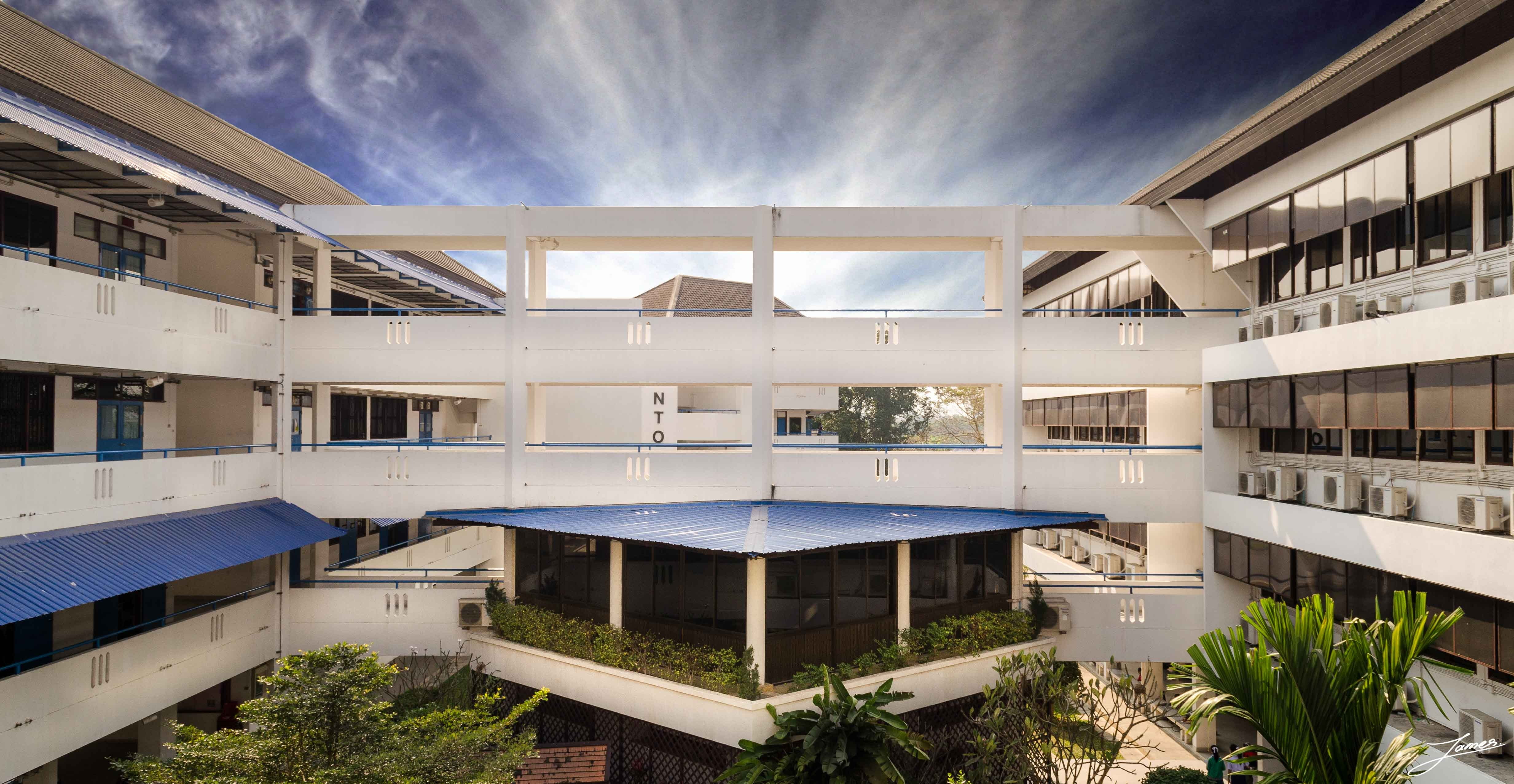 school, architect, beauty, architecture, built structure, building