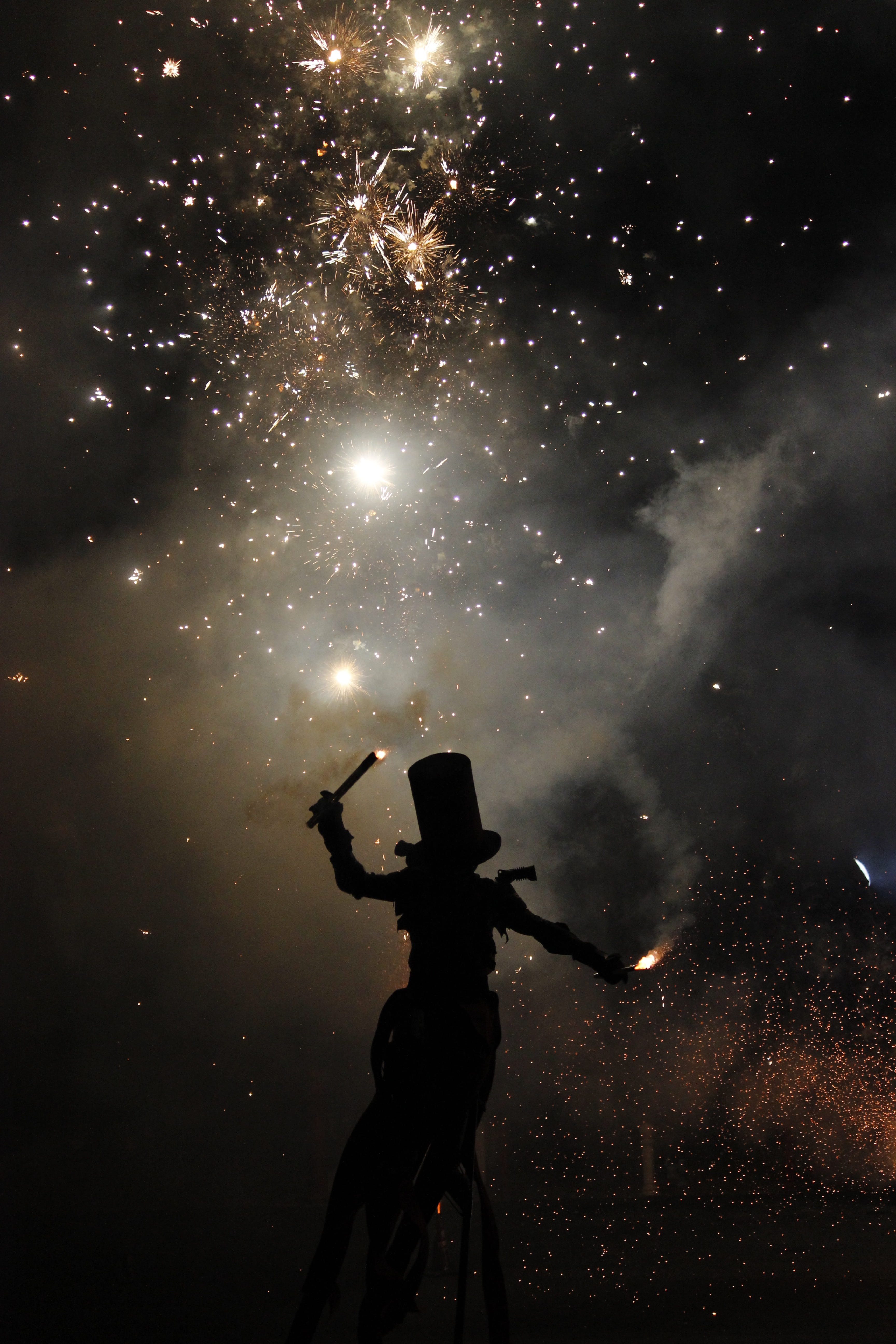 Fireworks, Explosion, Firecracker, flares, stilts, fireworks pyrotechnic