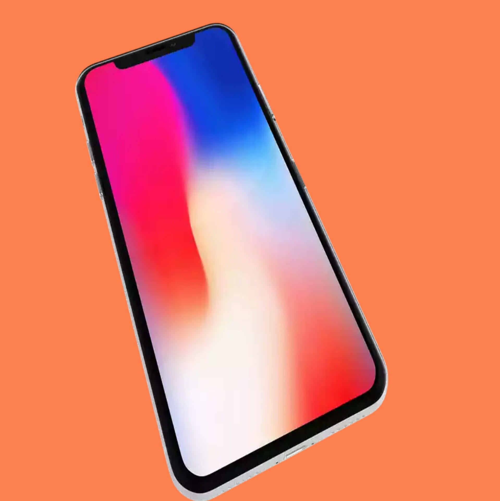 iphone x, iphone 10, google, studio shot, technology, single object