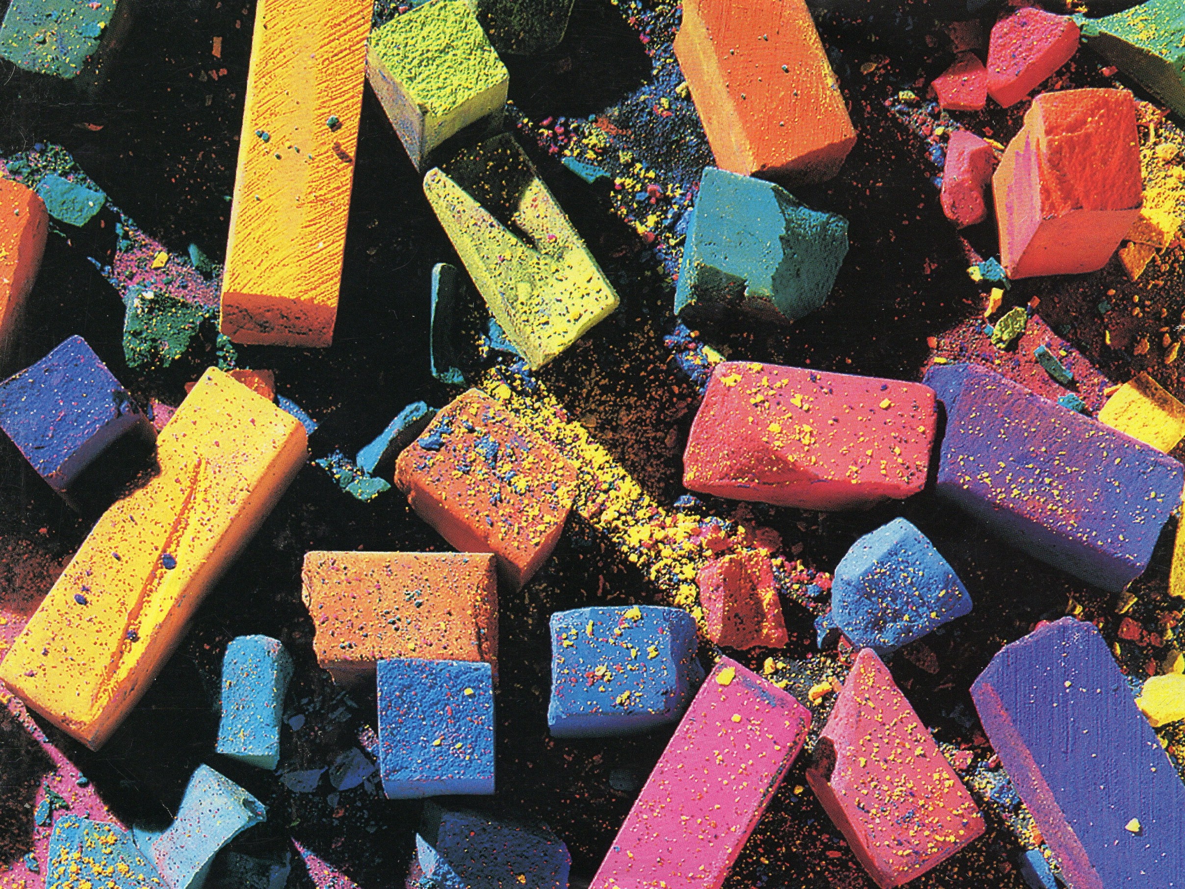 chalk, color, background, multi colored, full frame, backgrounds