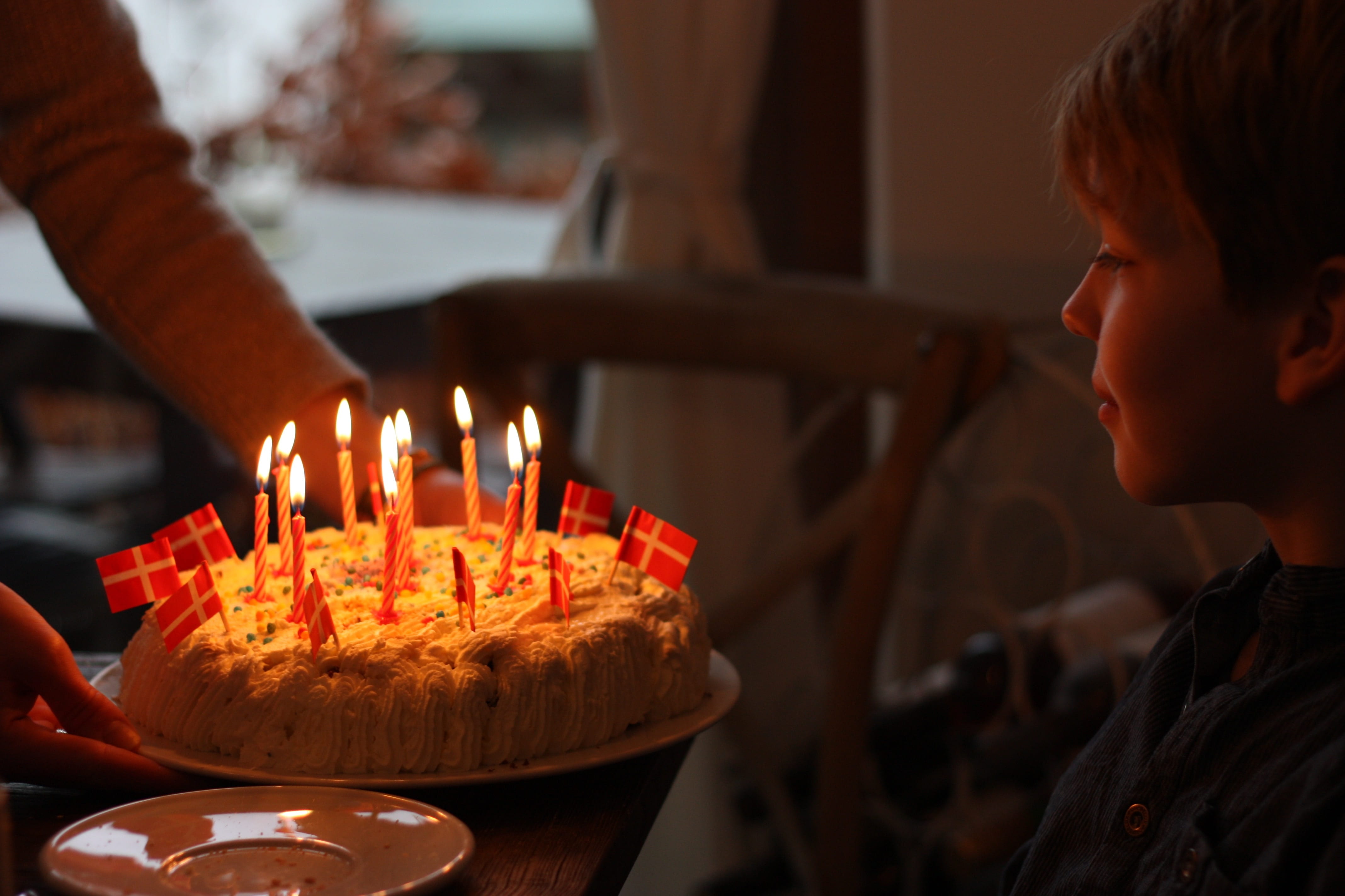 birthday, cake, boy, candle, celebration, fire, food and drink