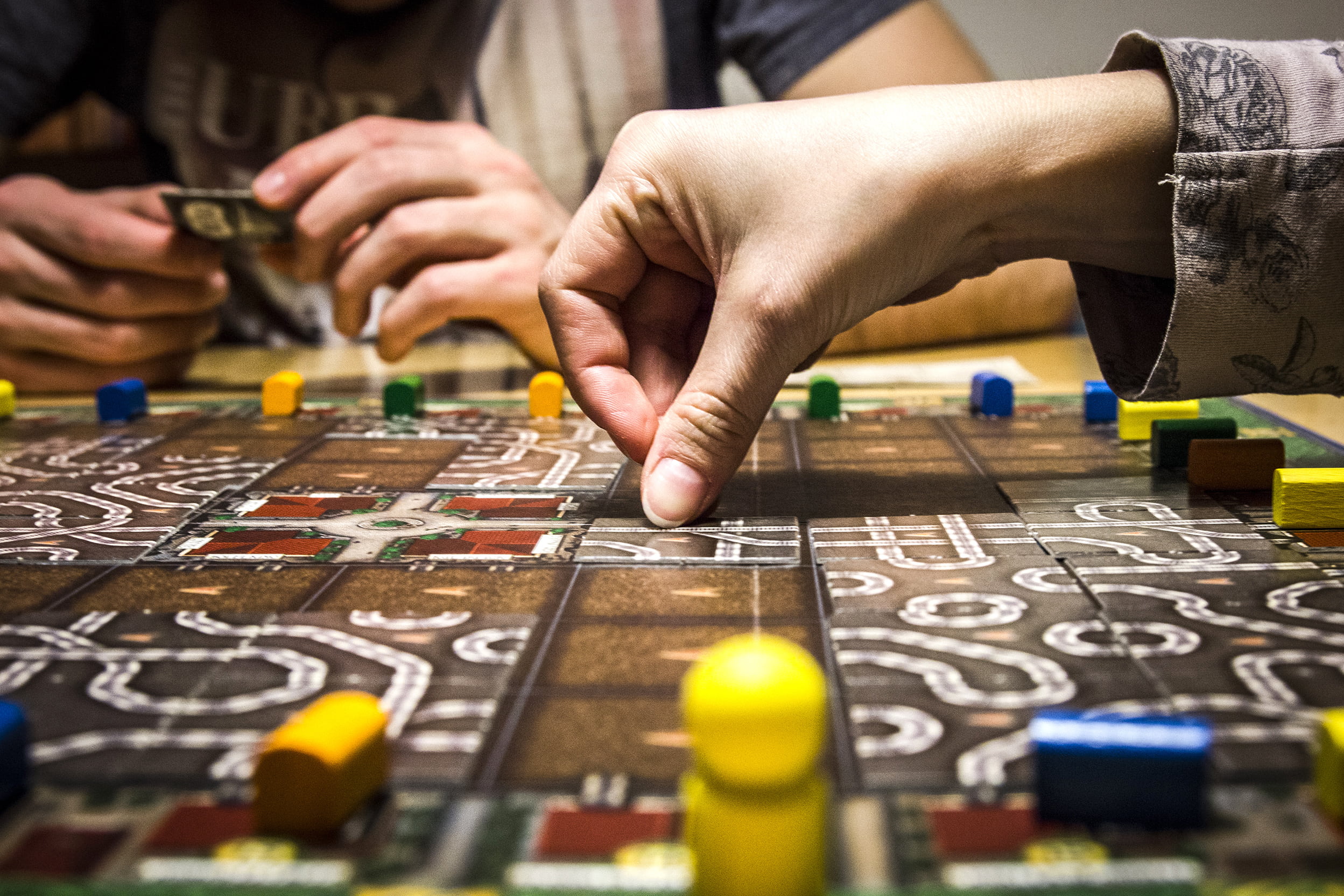 board game, fun, hands, leisure Games, human Hand, playing