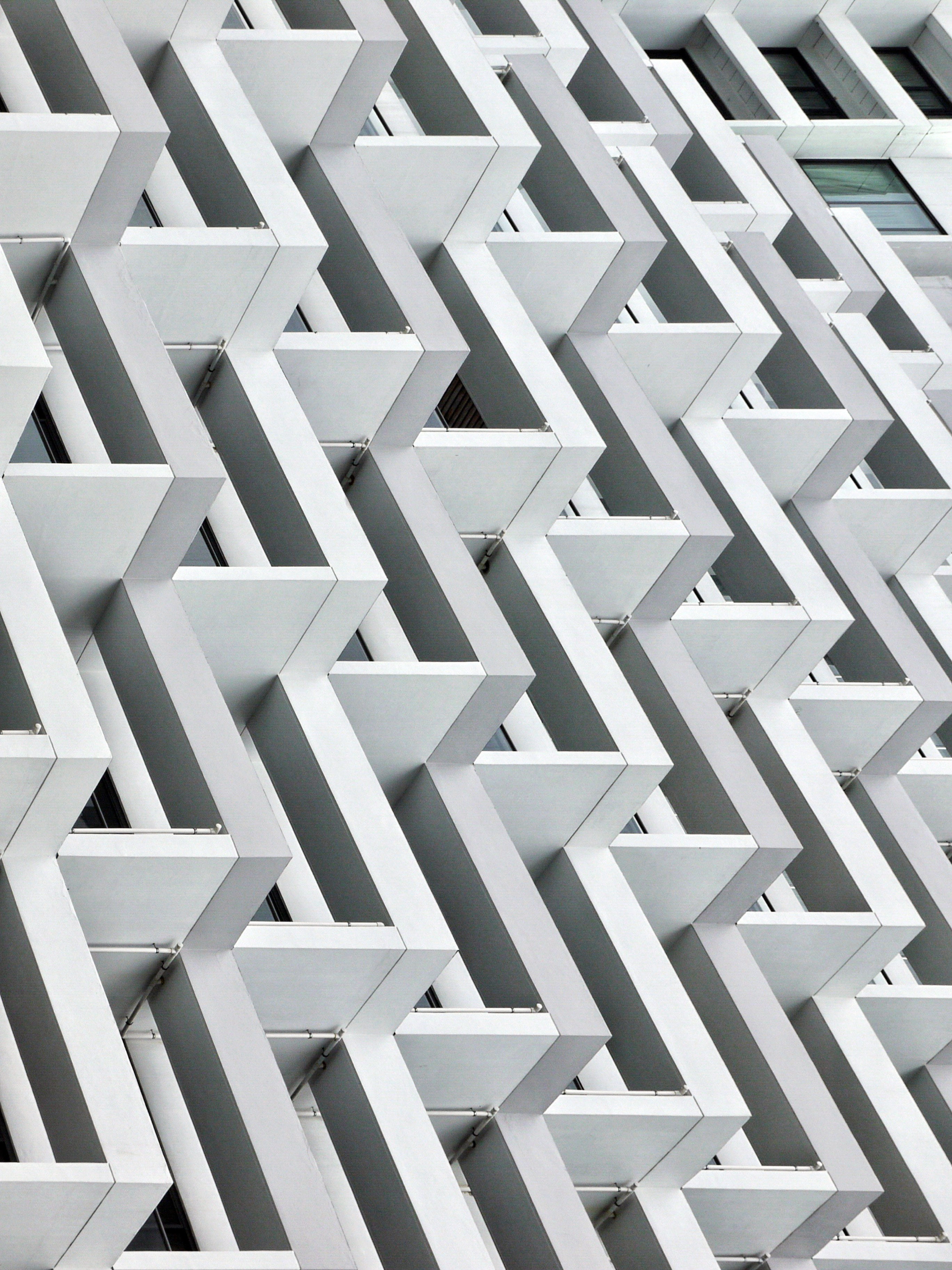 architecture, building, design, pattern, backgrounds, full frame