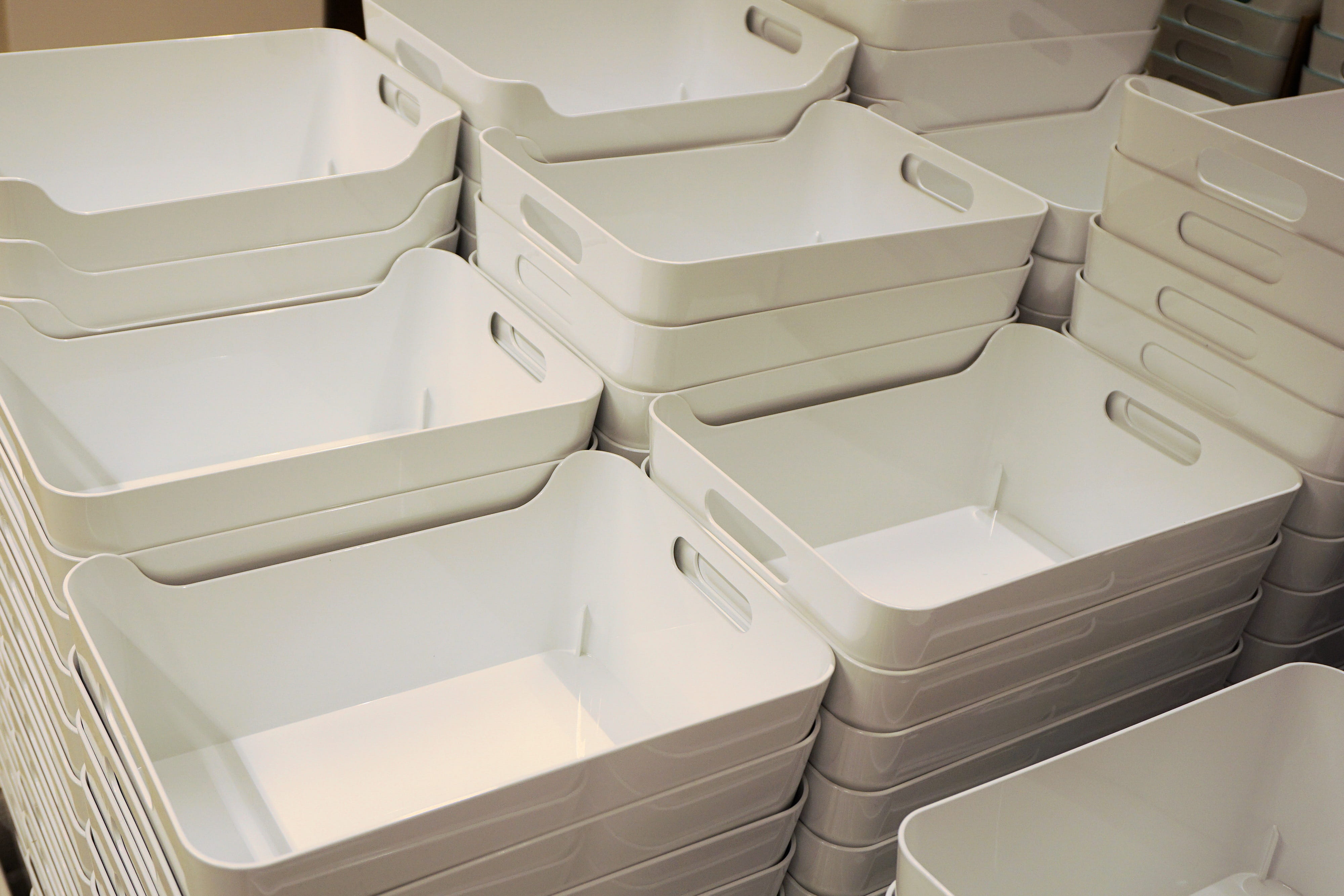 Box, Boxes, Stack, Storage, stack boxes, transport crates, plastic