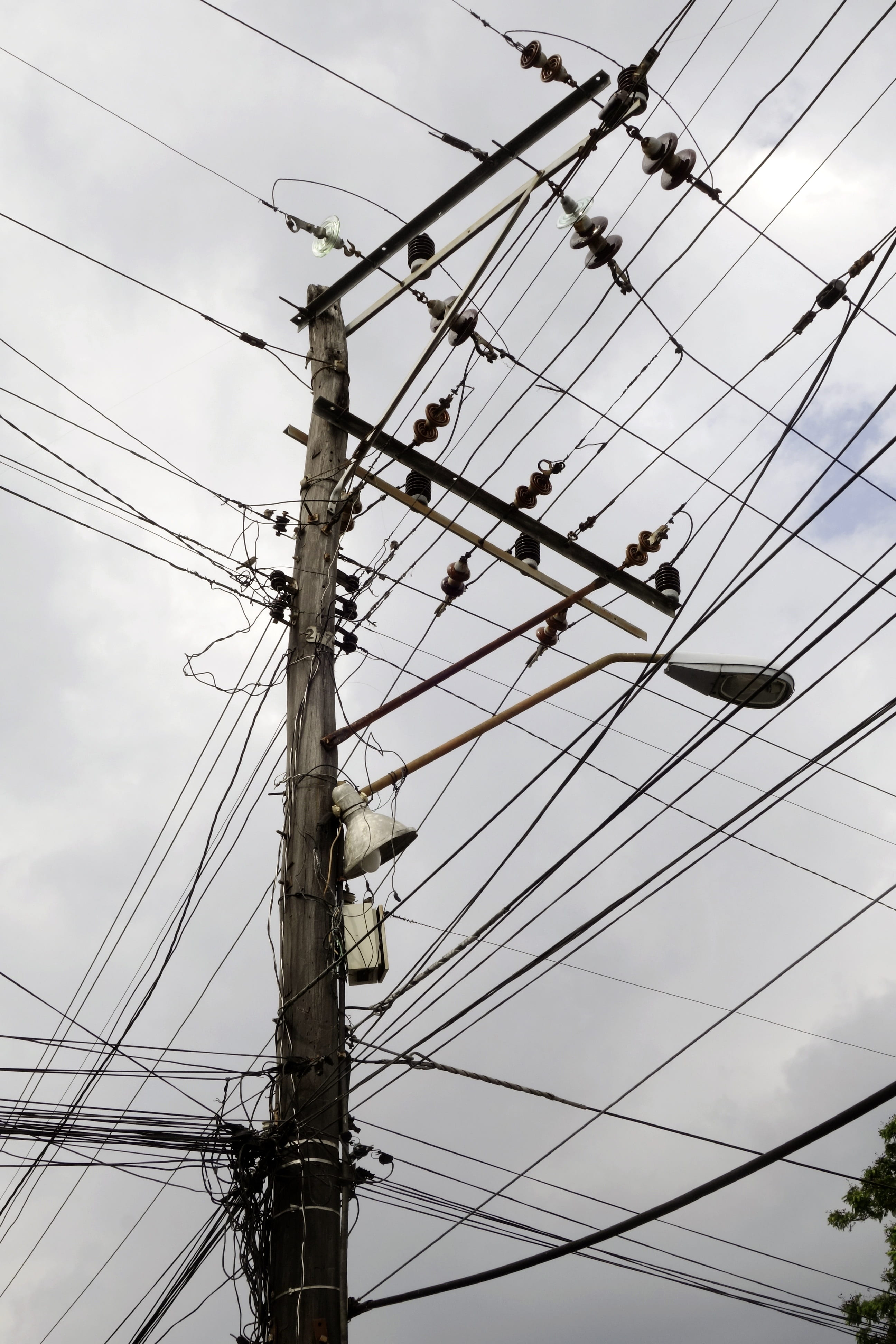 networking, tangle, cabling, current, electricity, power line