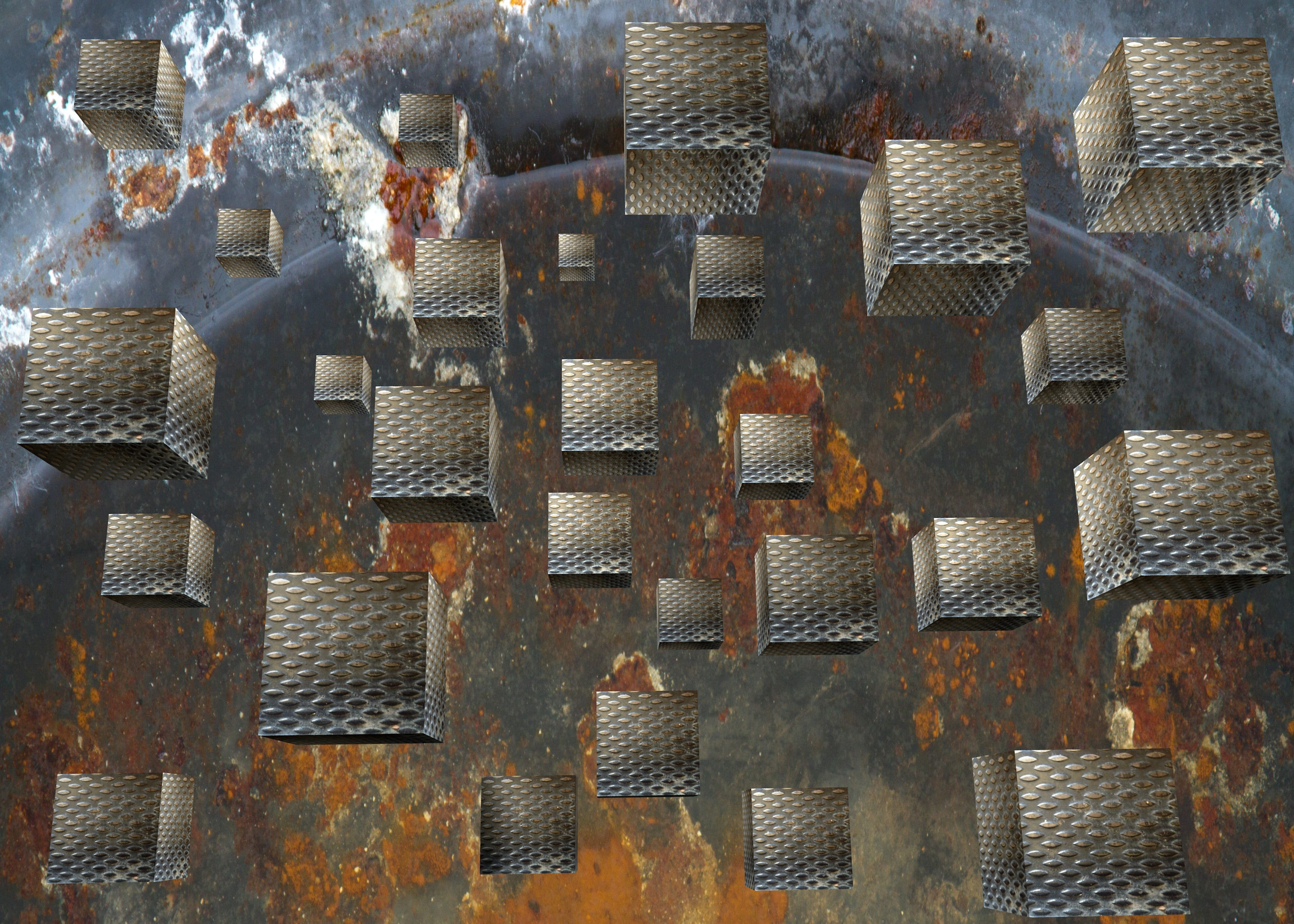 background, metal, pattern, texture, metallic, material, abstract