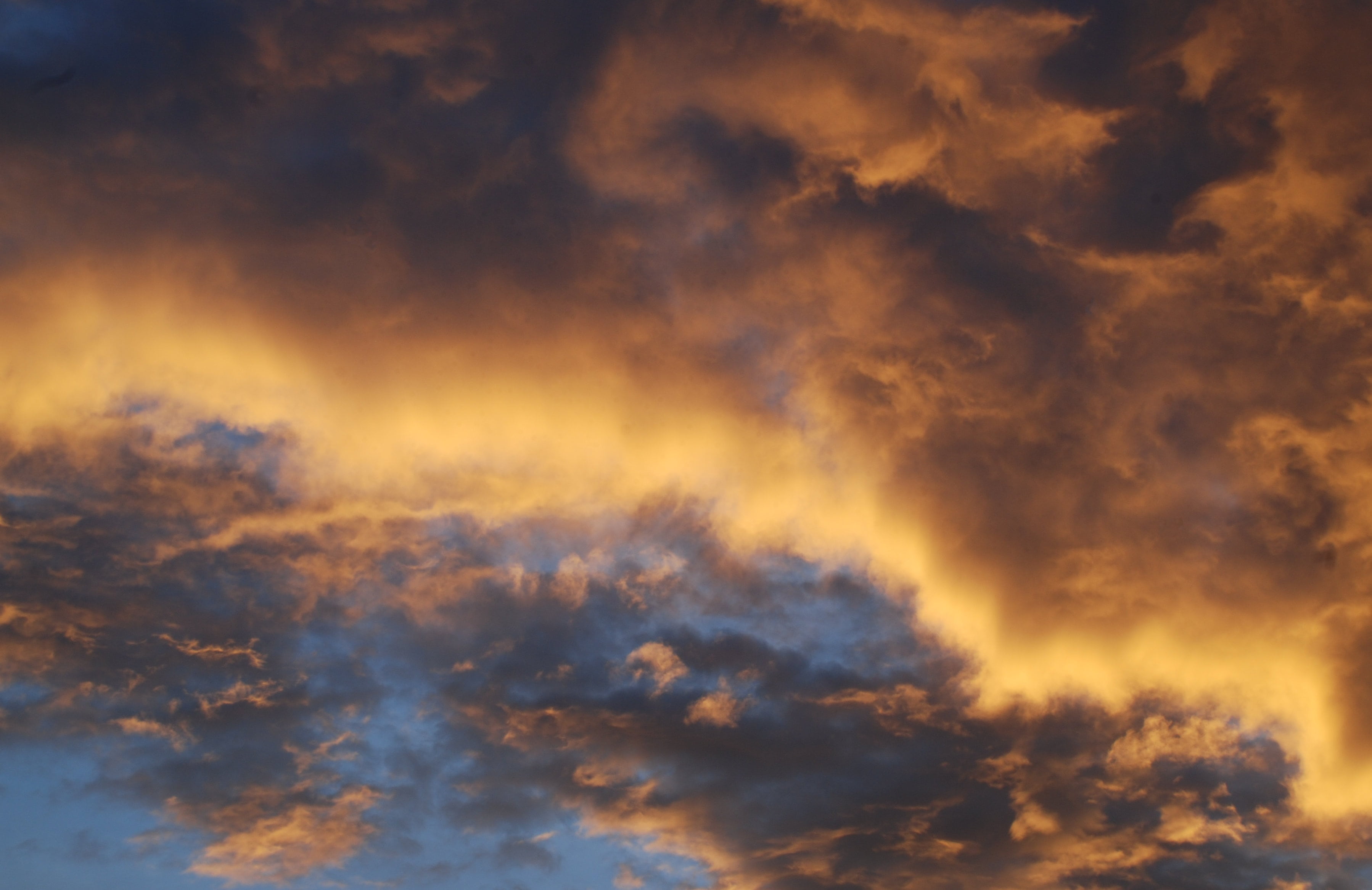 sky, clouds, cloudscape, cumulus, dark, cloud - sky, dramatic sky