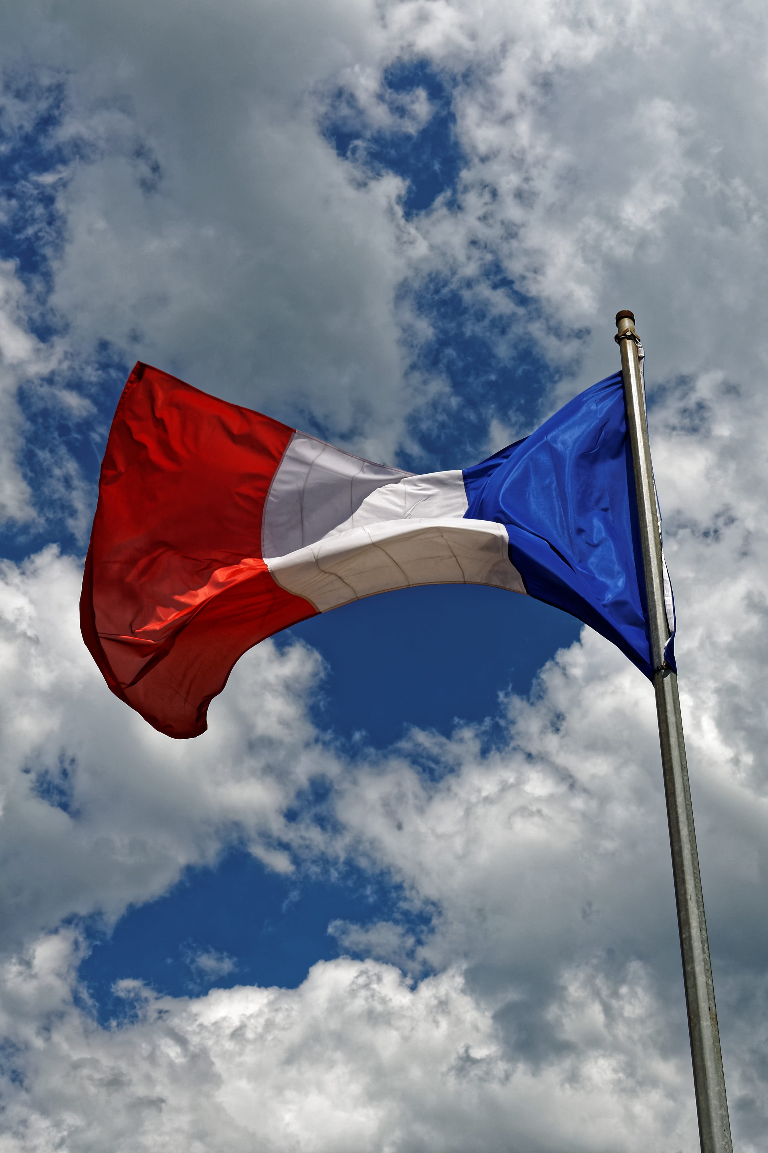 france, flag, blue, white, red, france flag, national colours