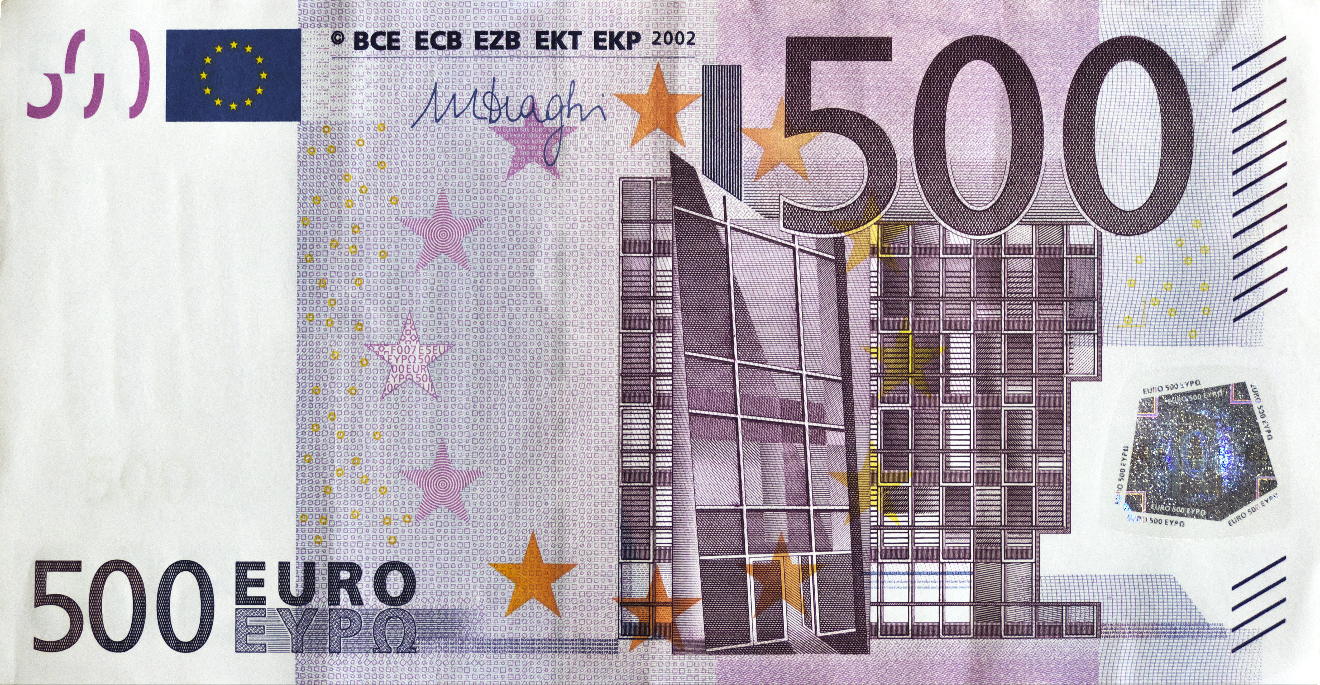 euro, dollar bill, 500 euro, currency, paper money, euro banknote