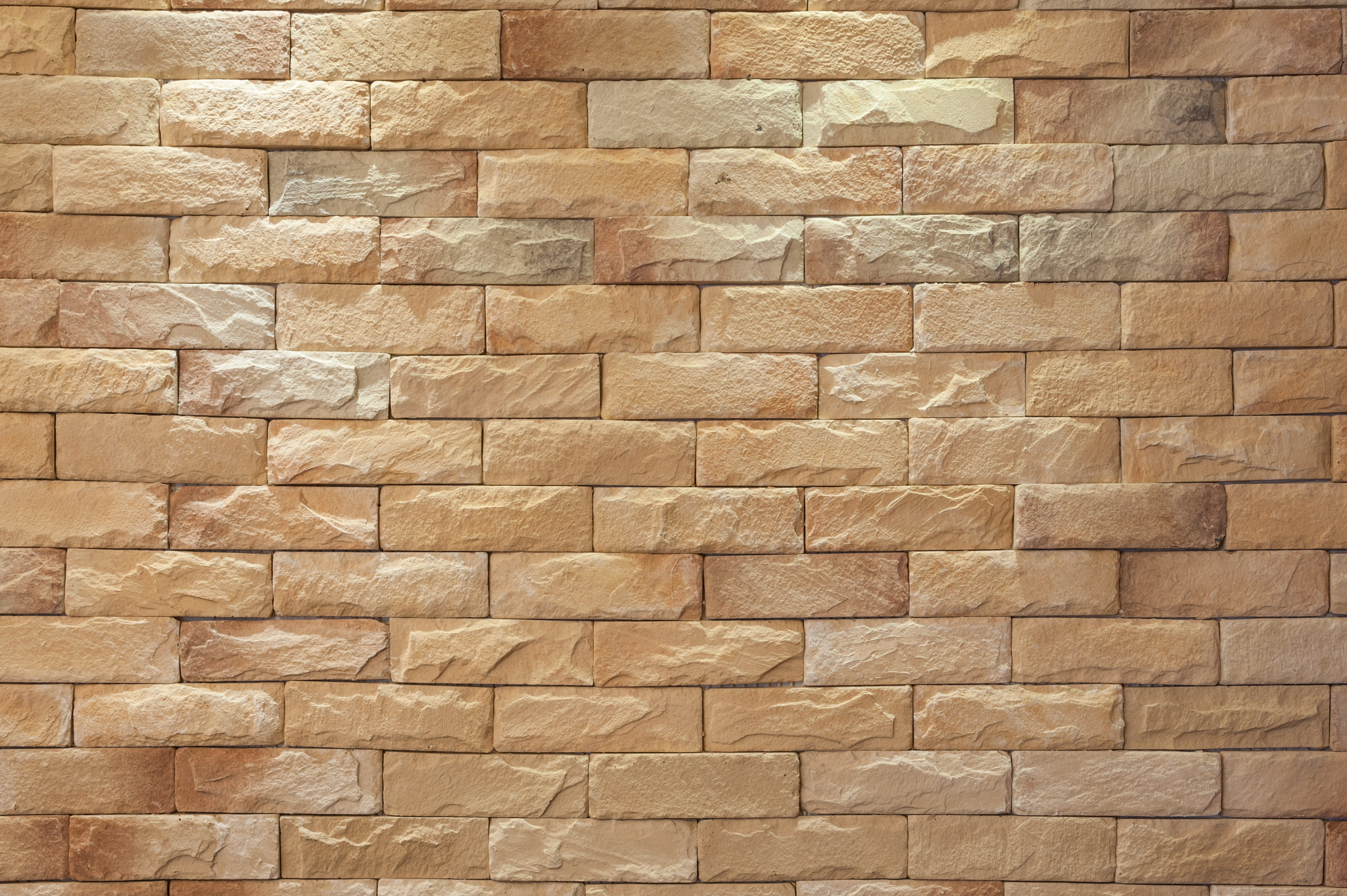 brown brick wall, Indoor, Construction, Interior, texture, lighting