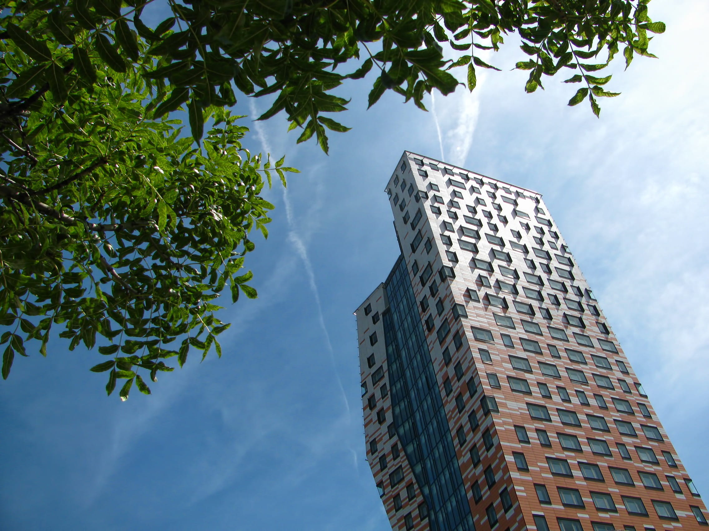 building, architecture, skyscraper, modern building, tower
