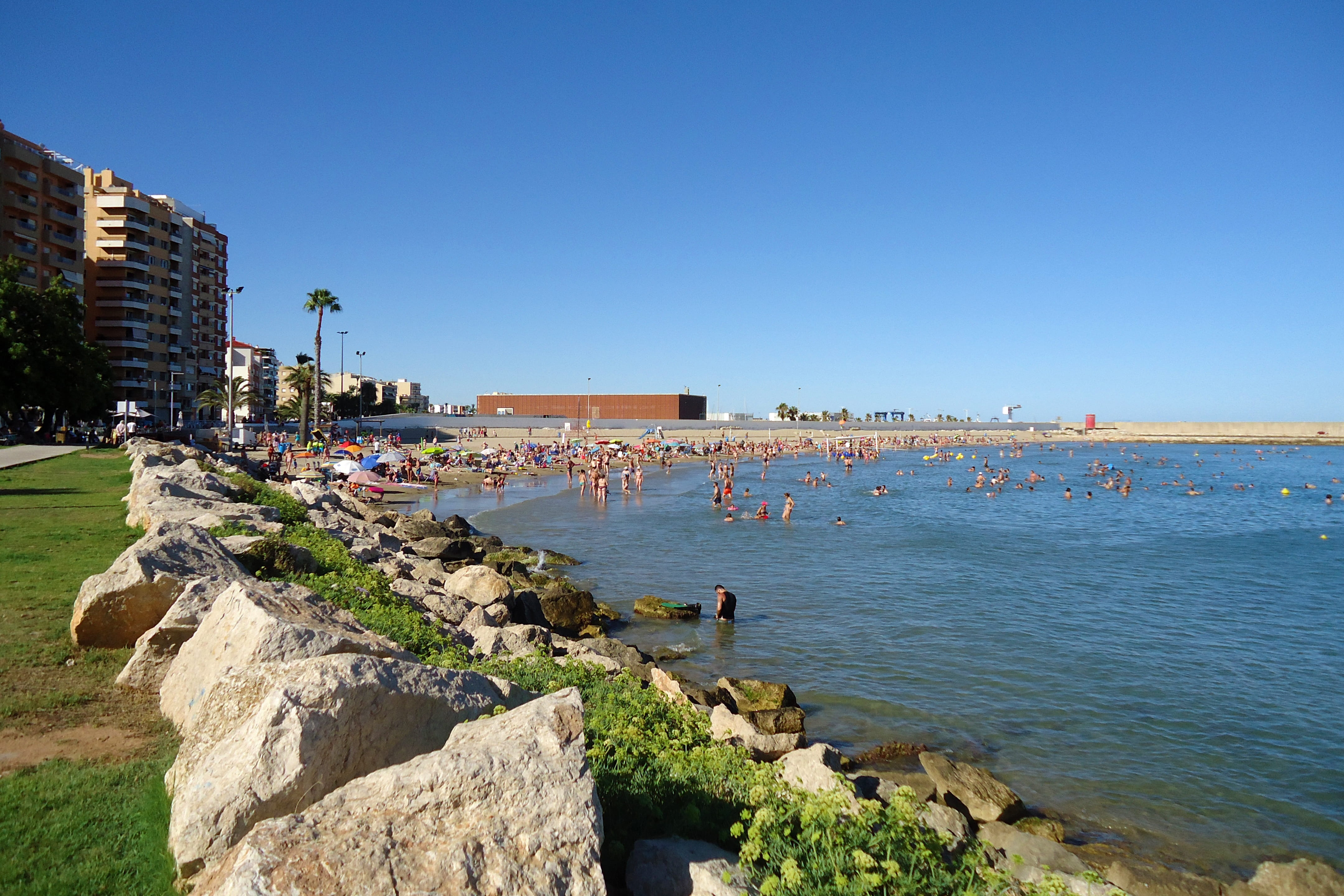 benicarló, castellón, mediterranean, tourism, beach, morongo