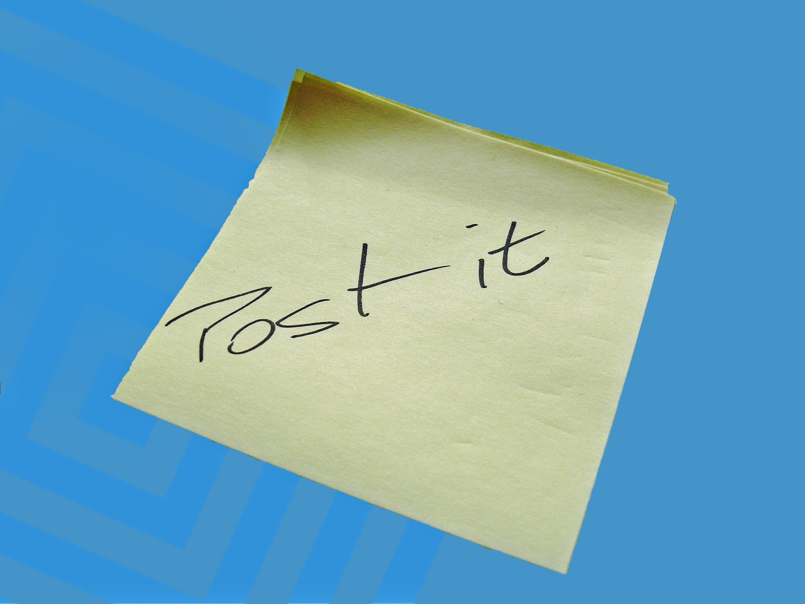 post it note, Postit, List, Urgent, remember, memory, keyboard