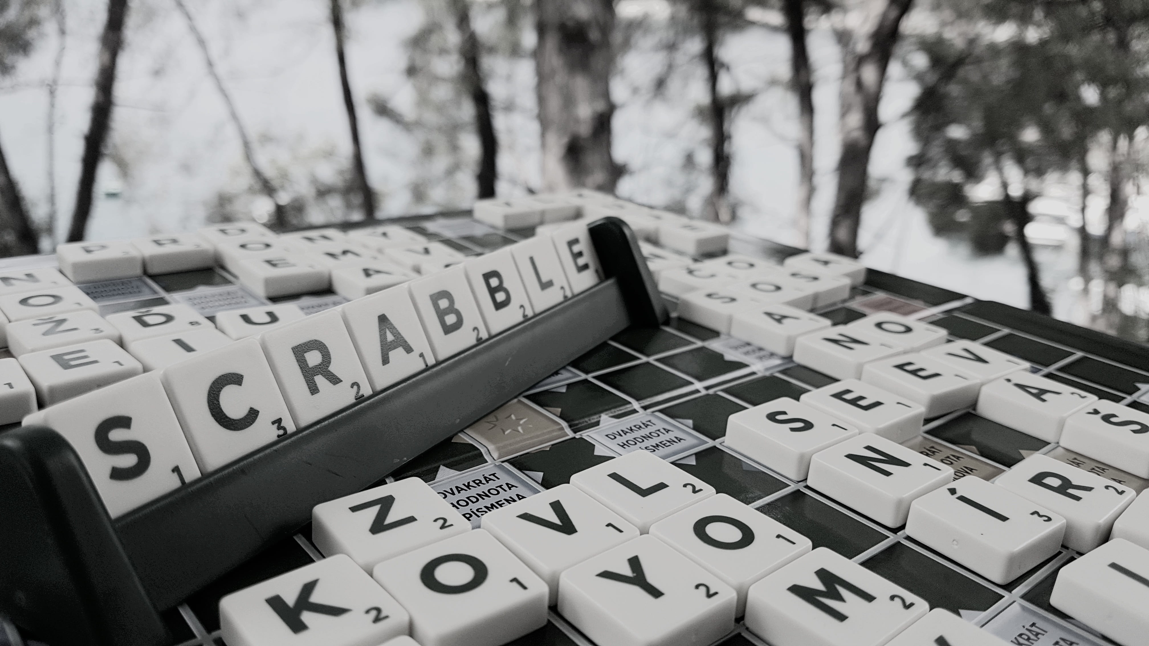 game, scrabble, word  time, fun, text, communication, western script