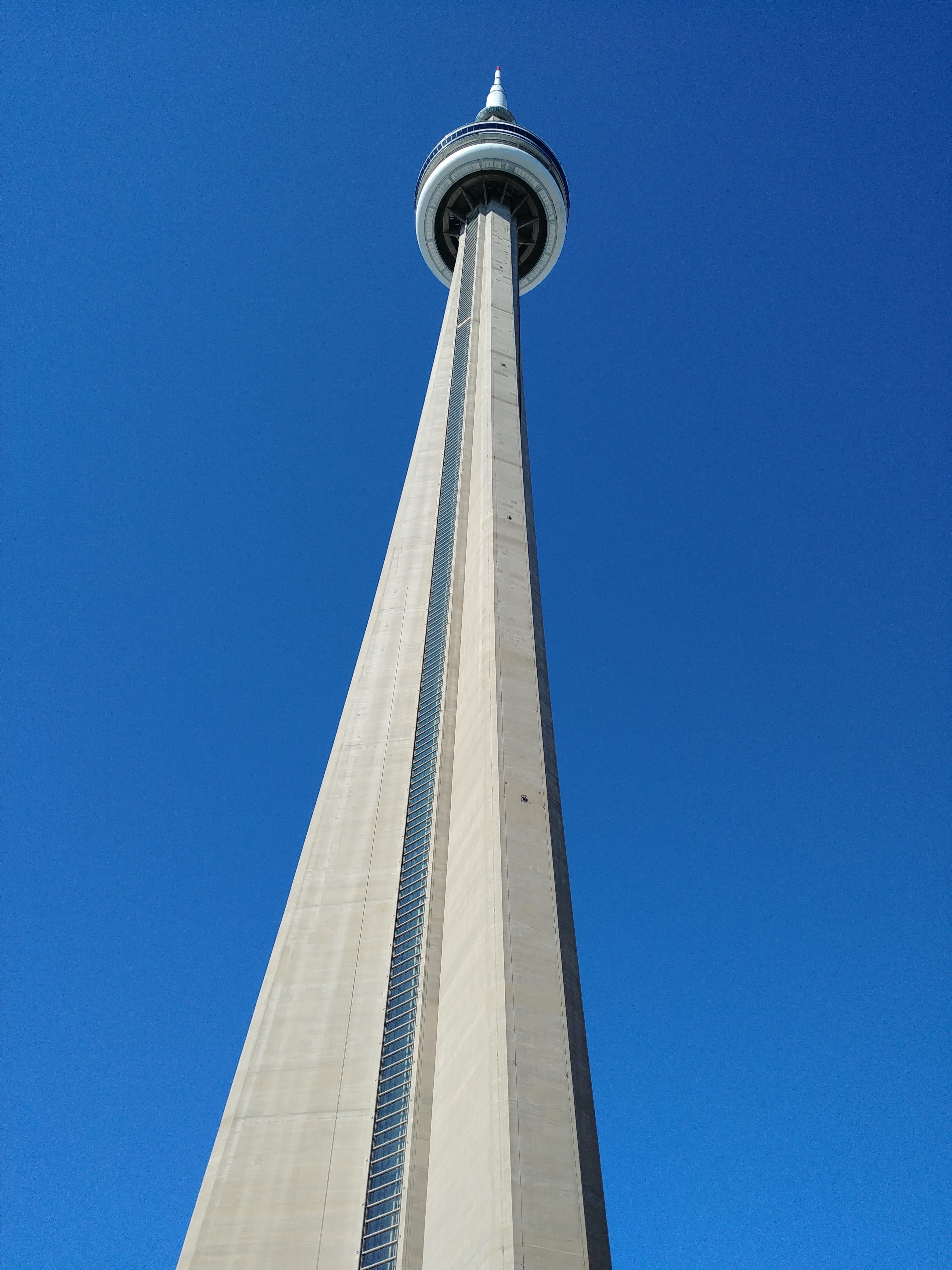 Free download | HD wallpaper: toronto, canada, cn, tower, landmark ...