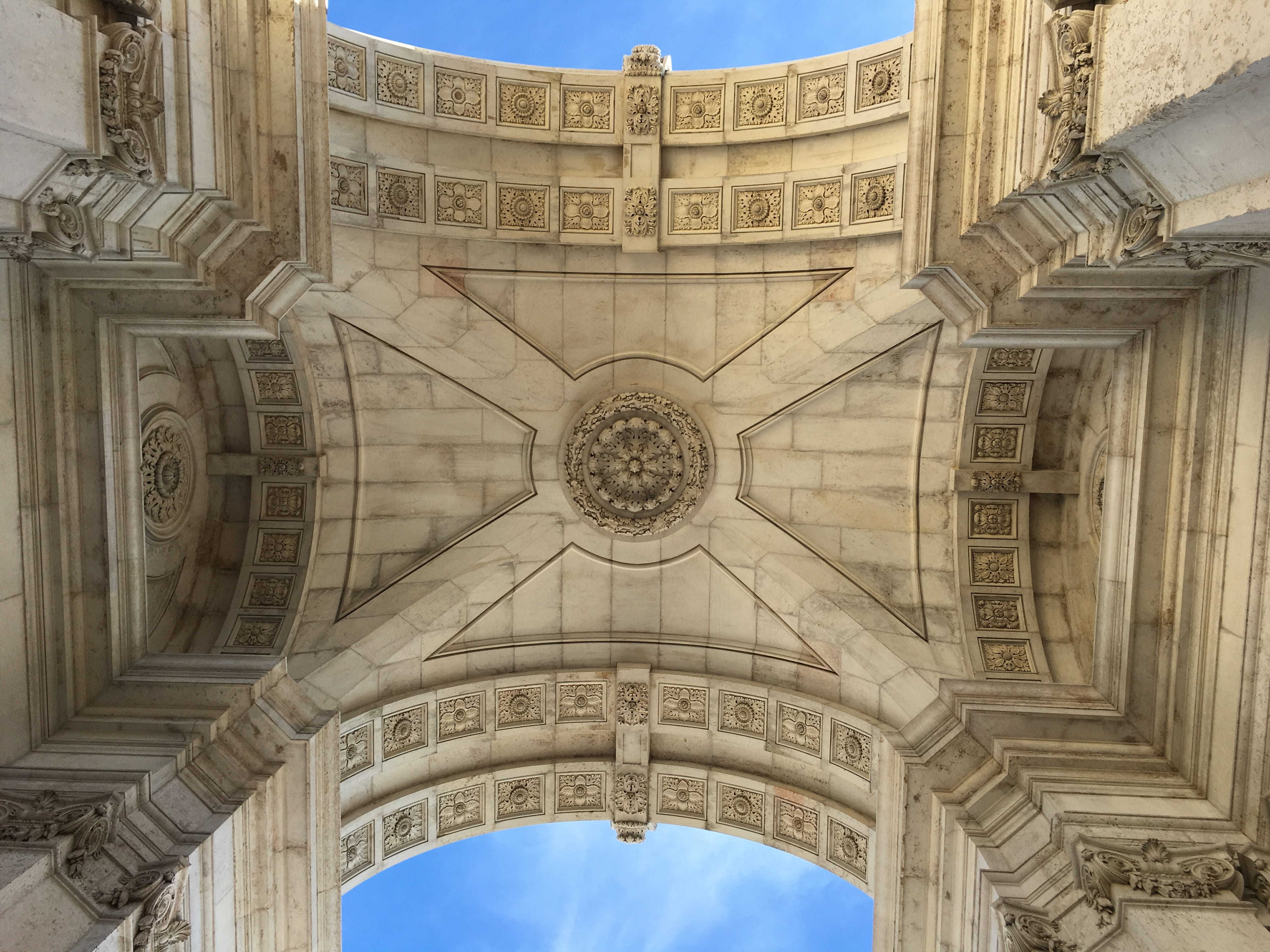lisbon, monument, architecture, built structure, building exterior