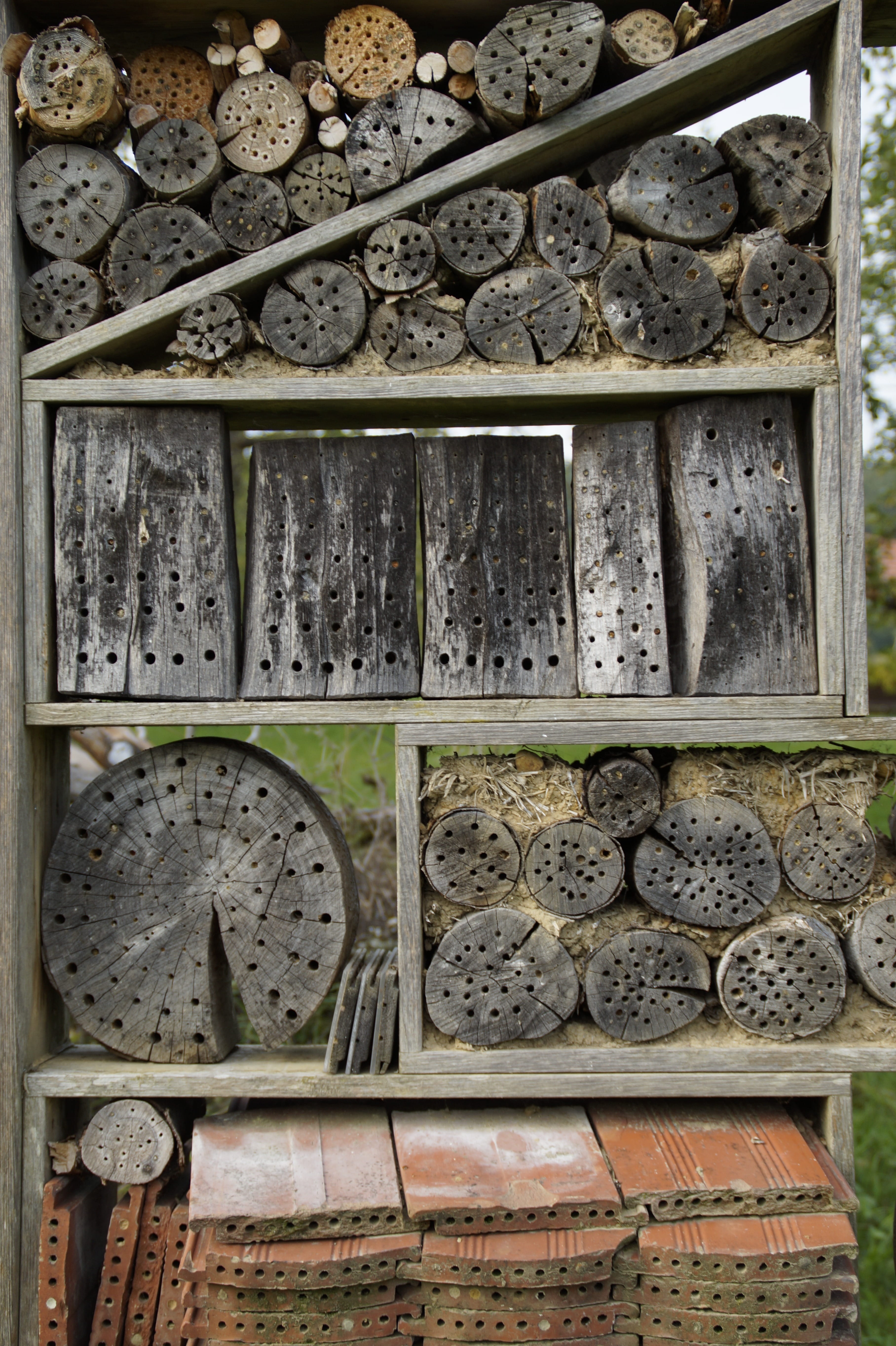 Nesting, Help, Box, Insect, nesting help, nesting box, insect hotel