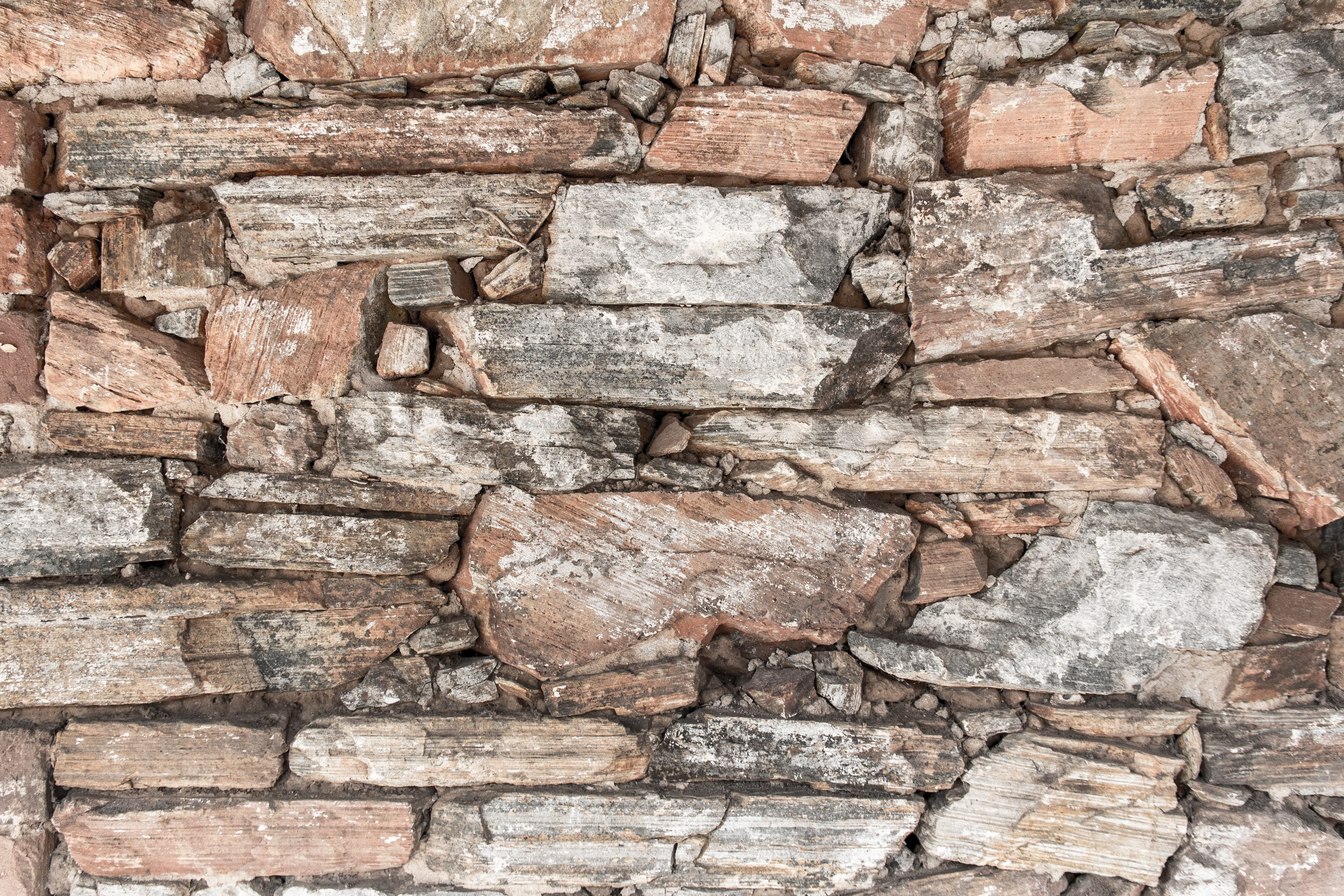 Wall, Rock, Stone, Pattern, Old, Texture, architecture, stone material