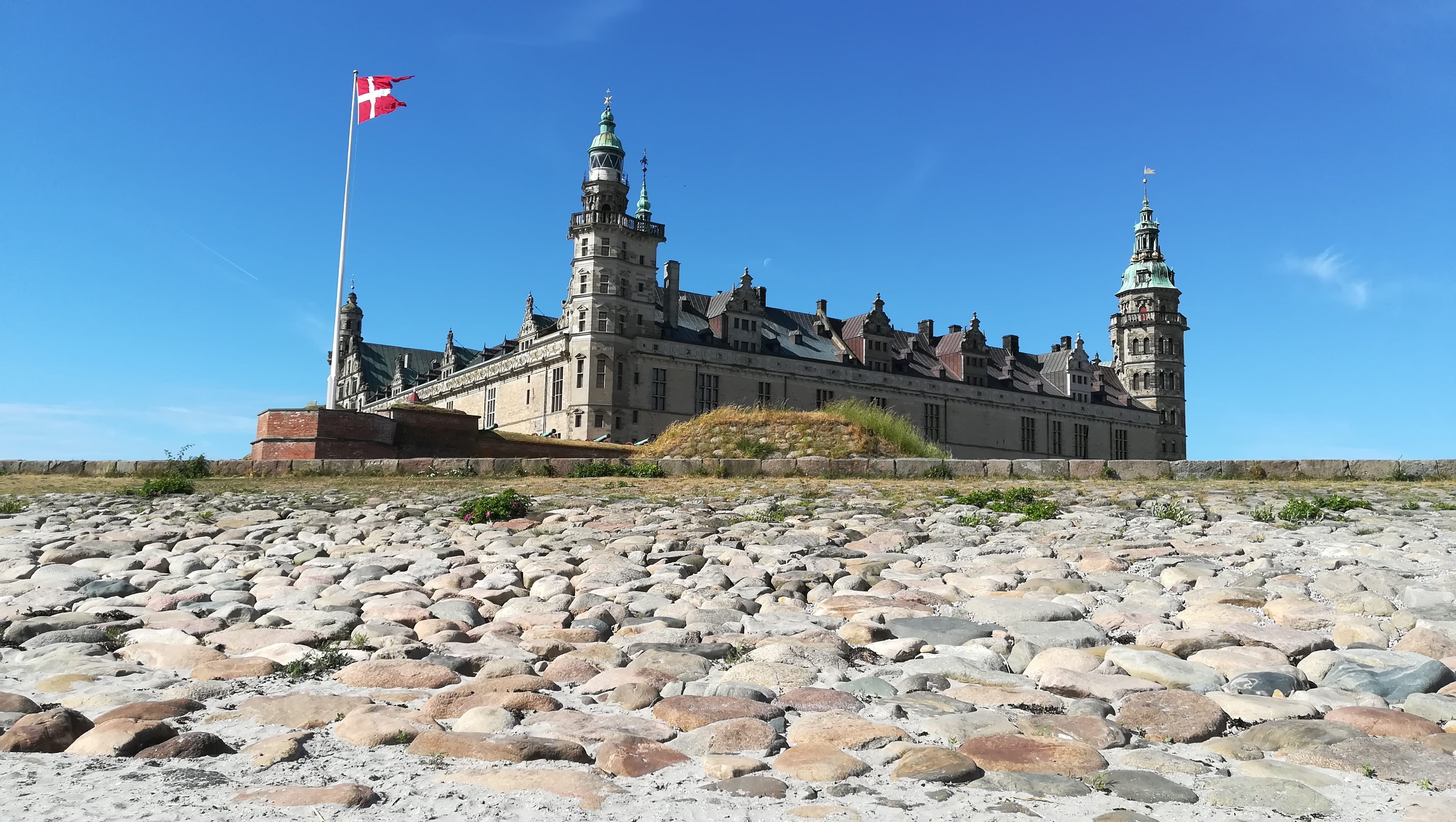 castle, hamlet, middle ages, built structure, architecture