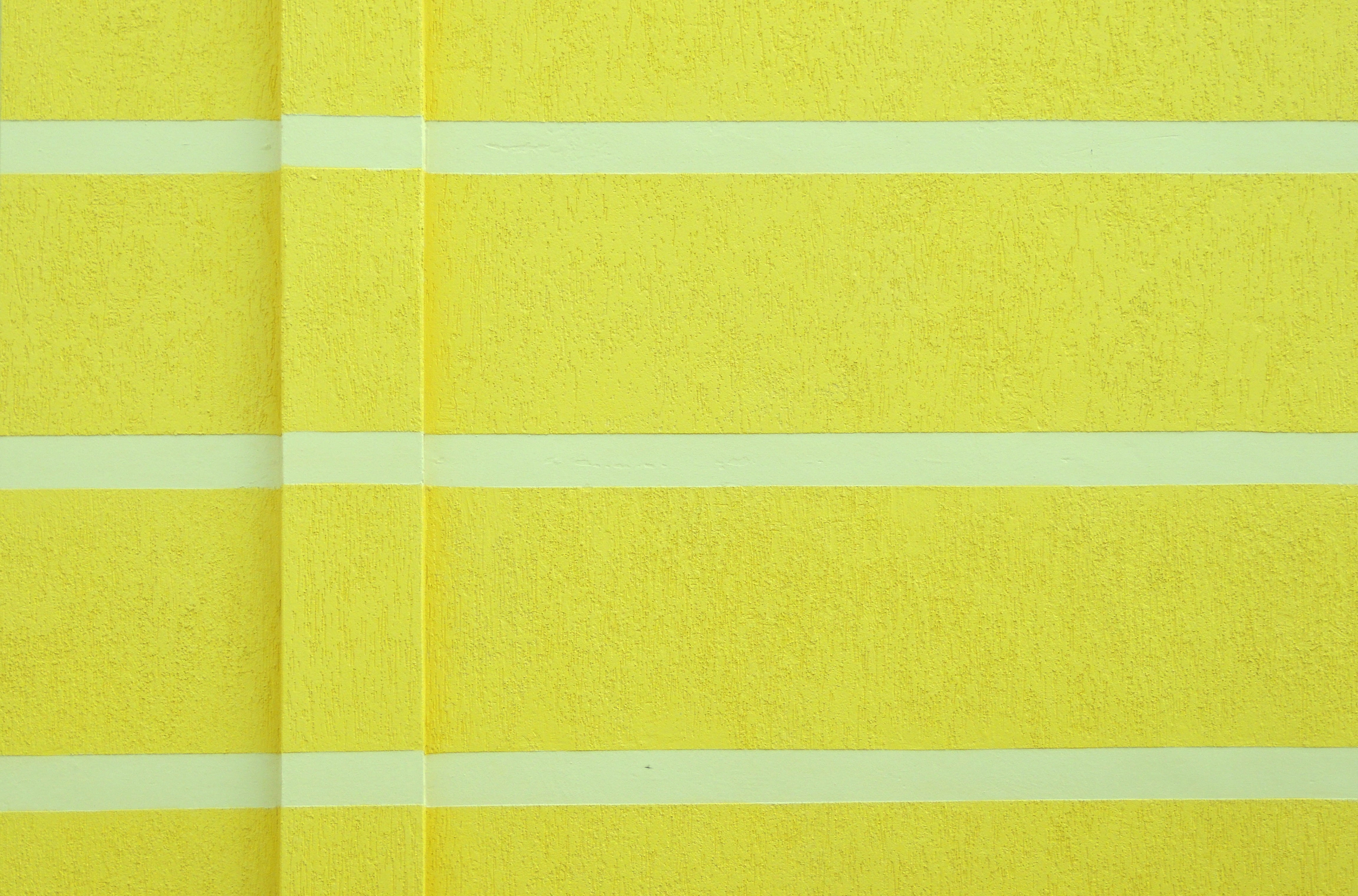 wall, yellow, tracks, backgrounds, full frame, pattern, wall - building feature