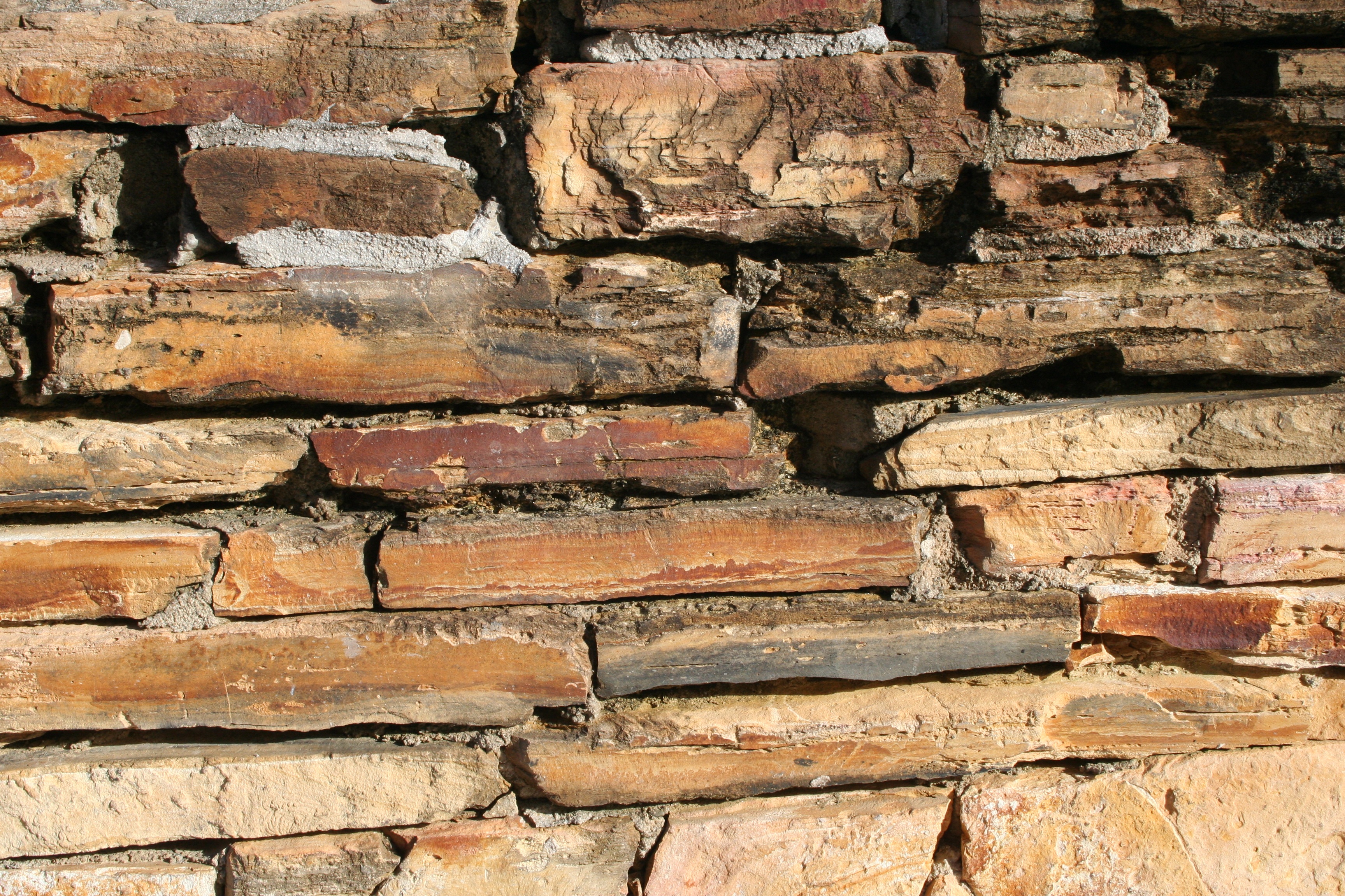brick, texture, wall, backgrounds, full frame, brick wall, textured