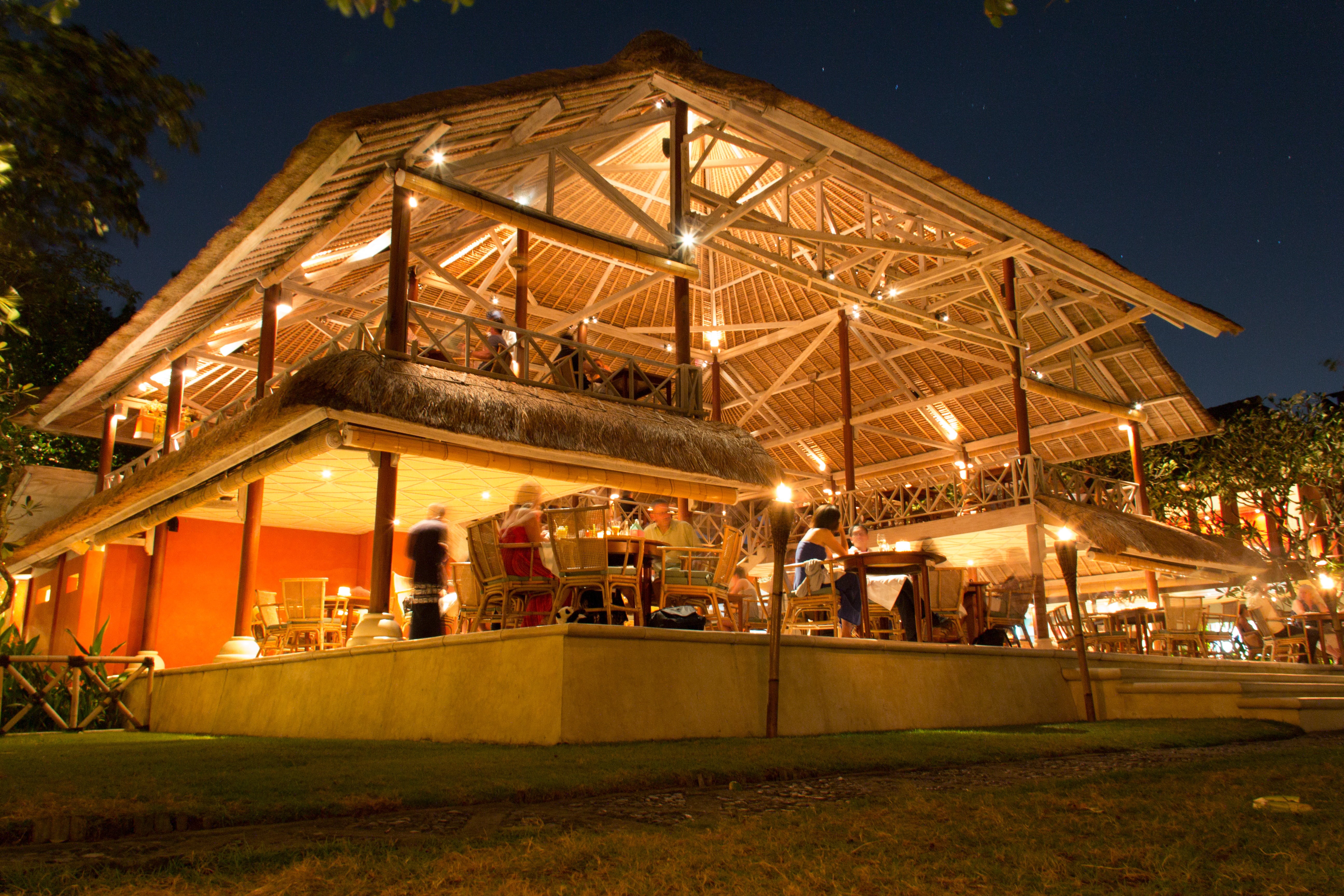architecture, restaurant, beach, dinner, tourism, structure