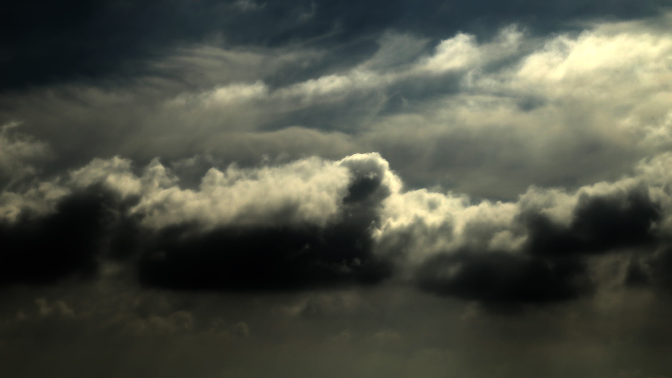 gray clouds, sky, storm, cloudy, cloud - sky, cloudscape, dramatic sky