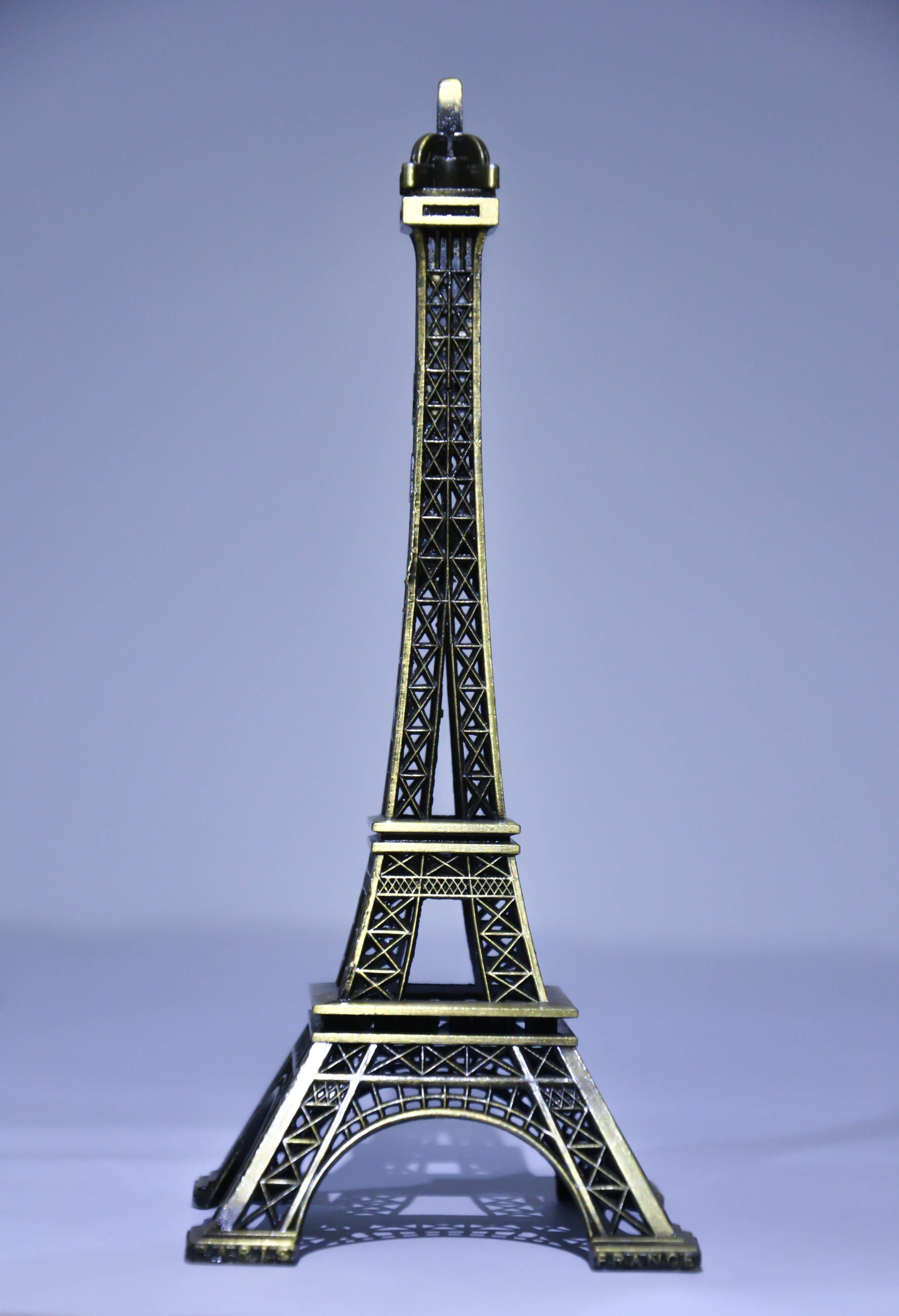 tower, eiffel, architecture, built structure, tall - high, sky
