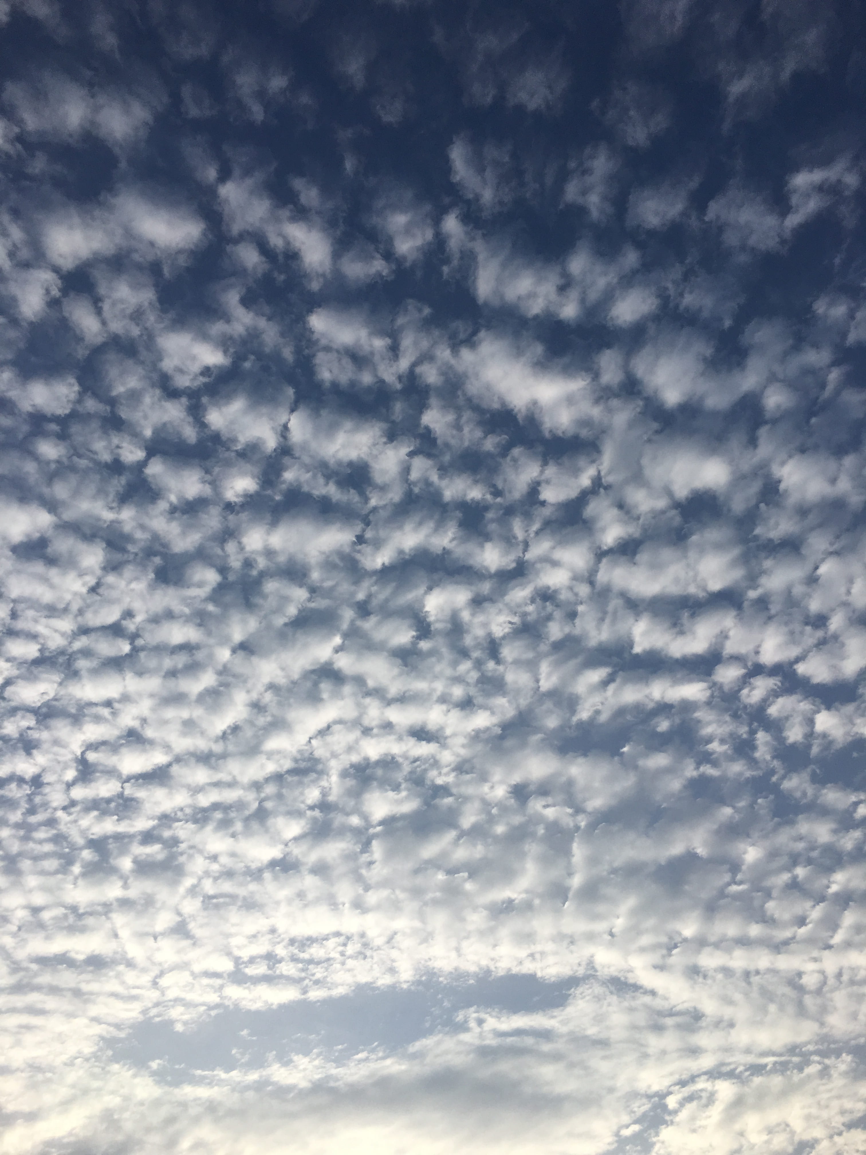 Clouds, Sky, Spring, Light, Pattern, background, nature, blue