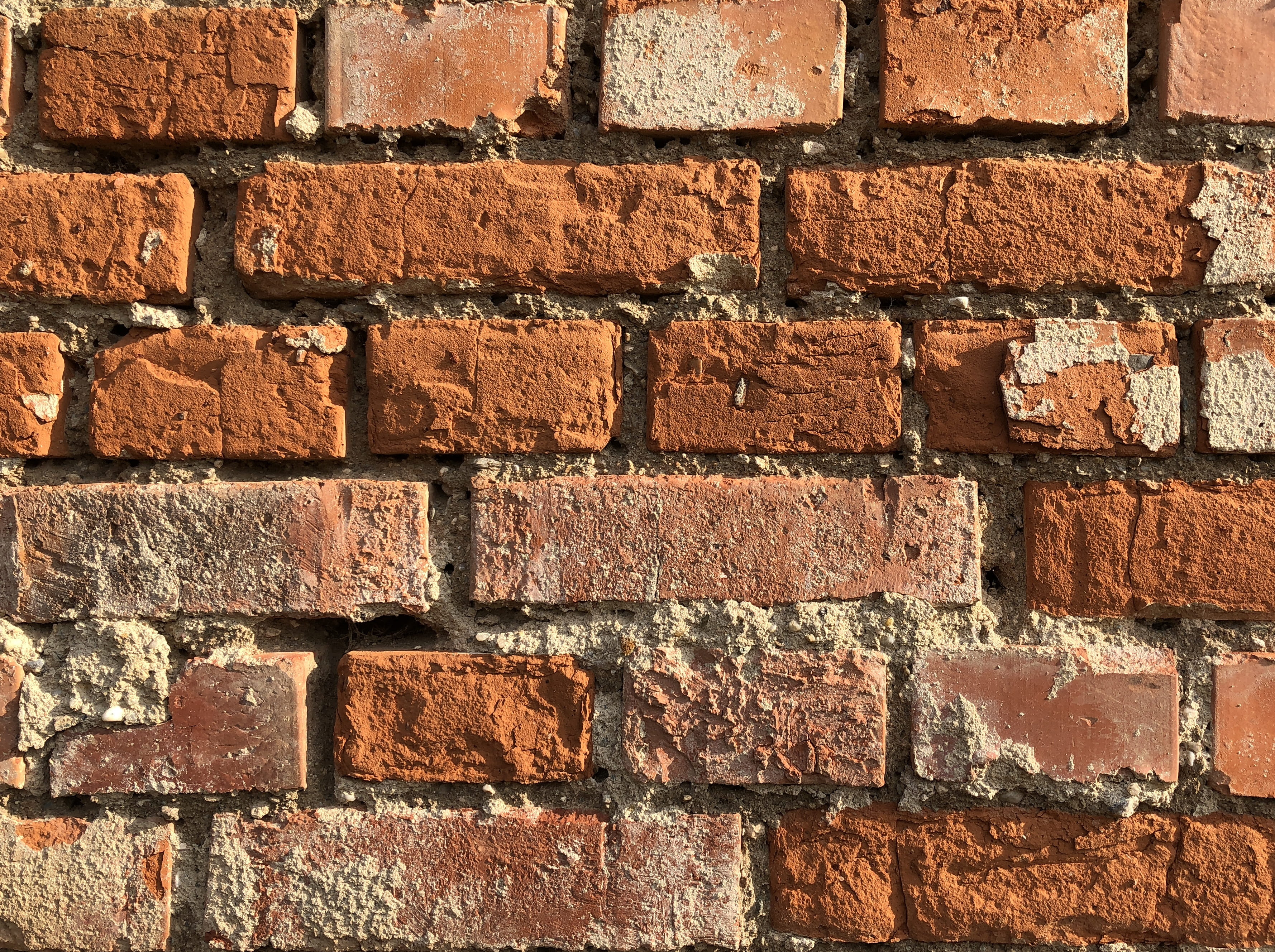 brick, cube, wall, stone, dark, brickwork, old, solid, rough