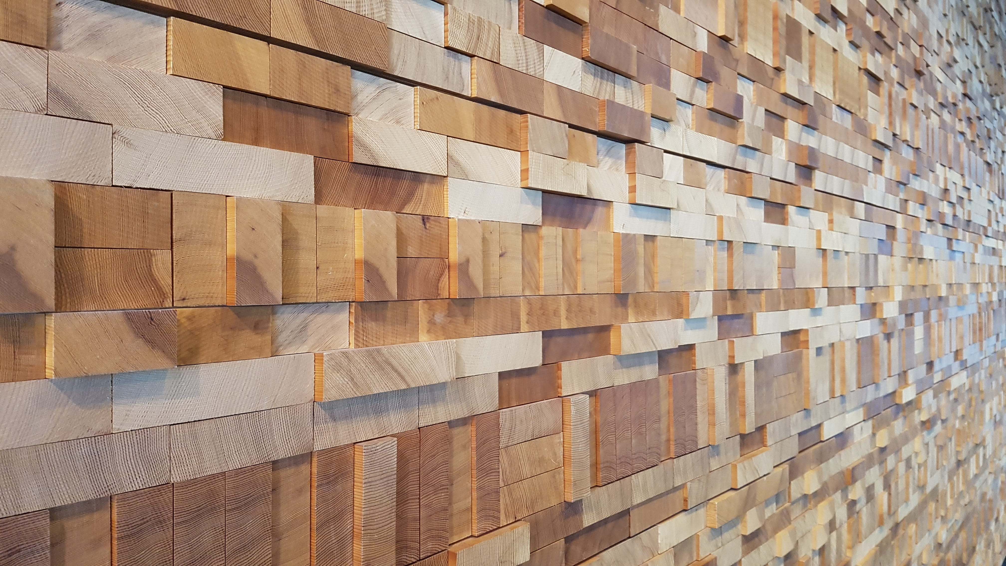 wall, pattern, texture, surface, wood, brown, decorative, abstract