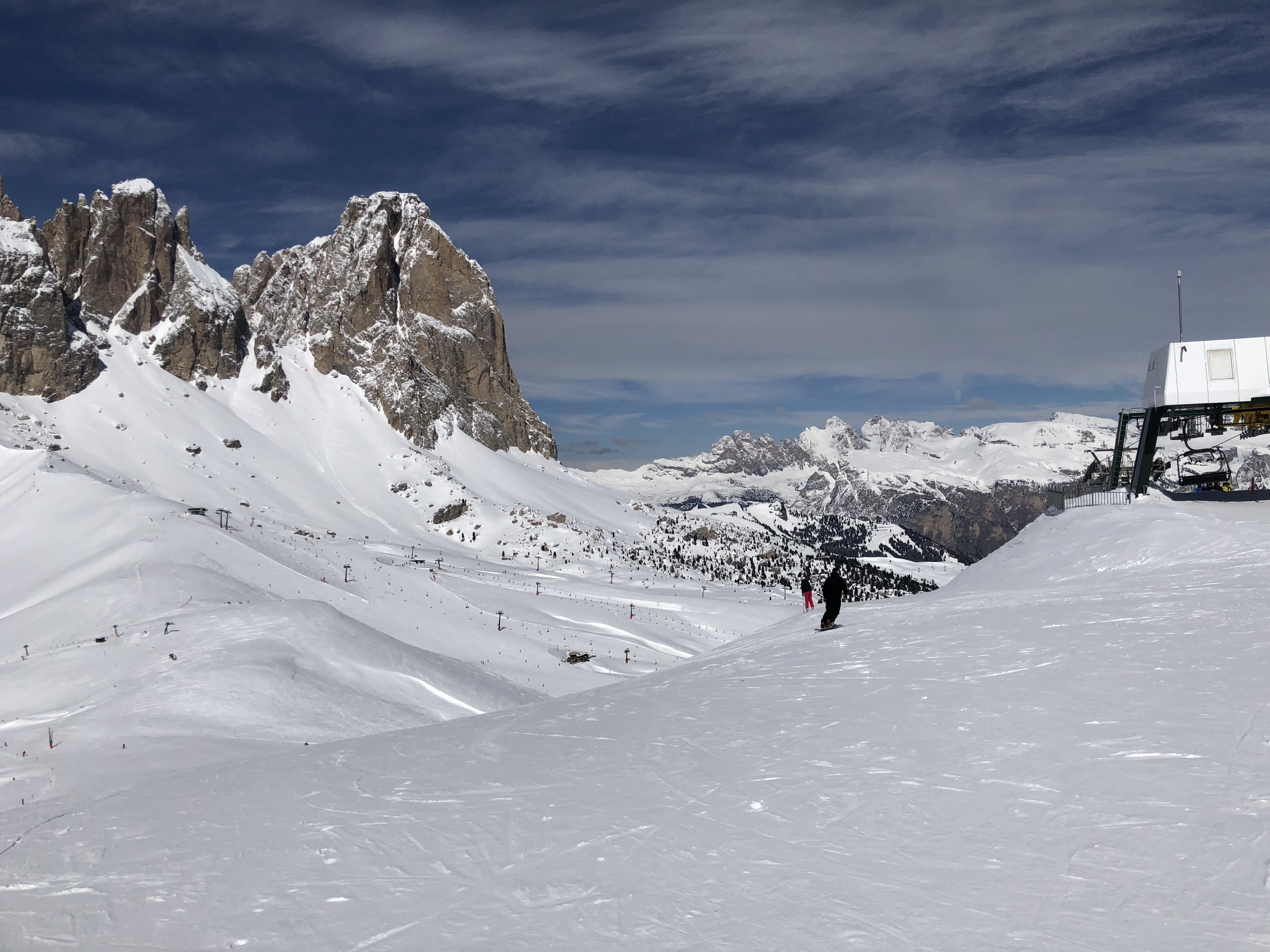 snow, winter, ice, cold, mountain, ski, resort, cold temperature