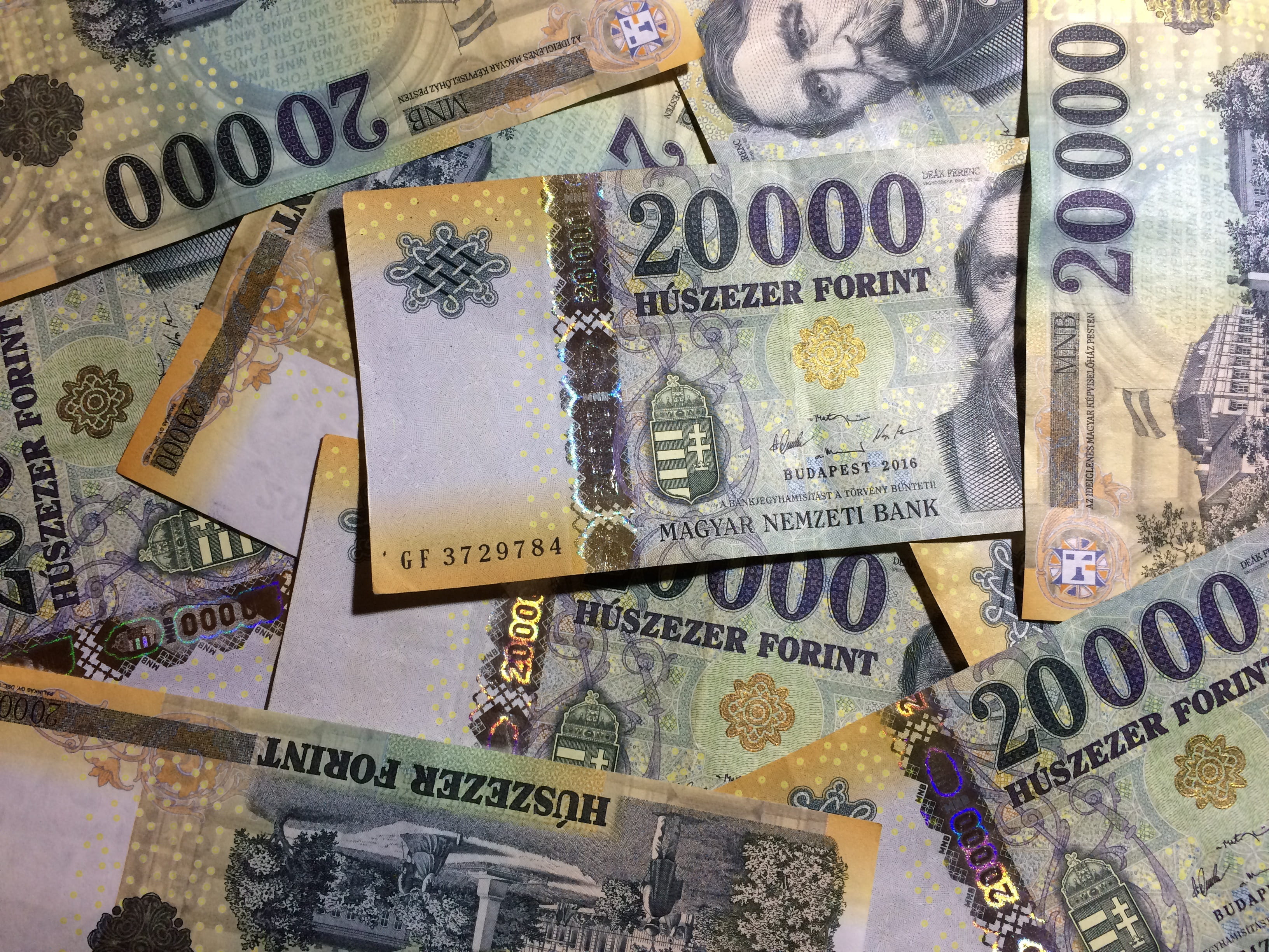 1 Million Forint To Usd