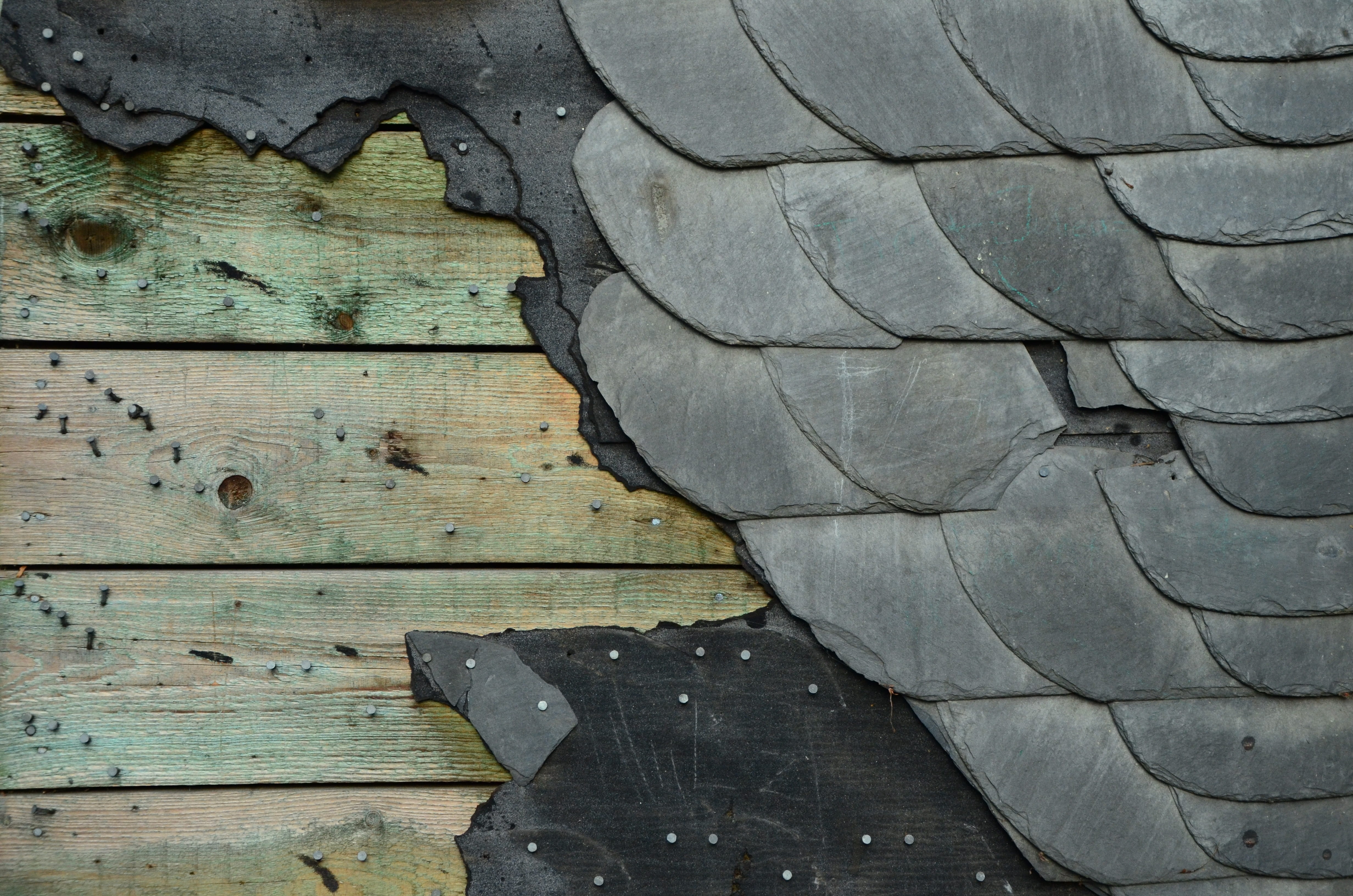 background, pattern, wood, old, slate, structure, boards, close