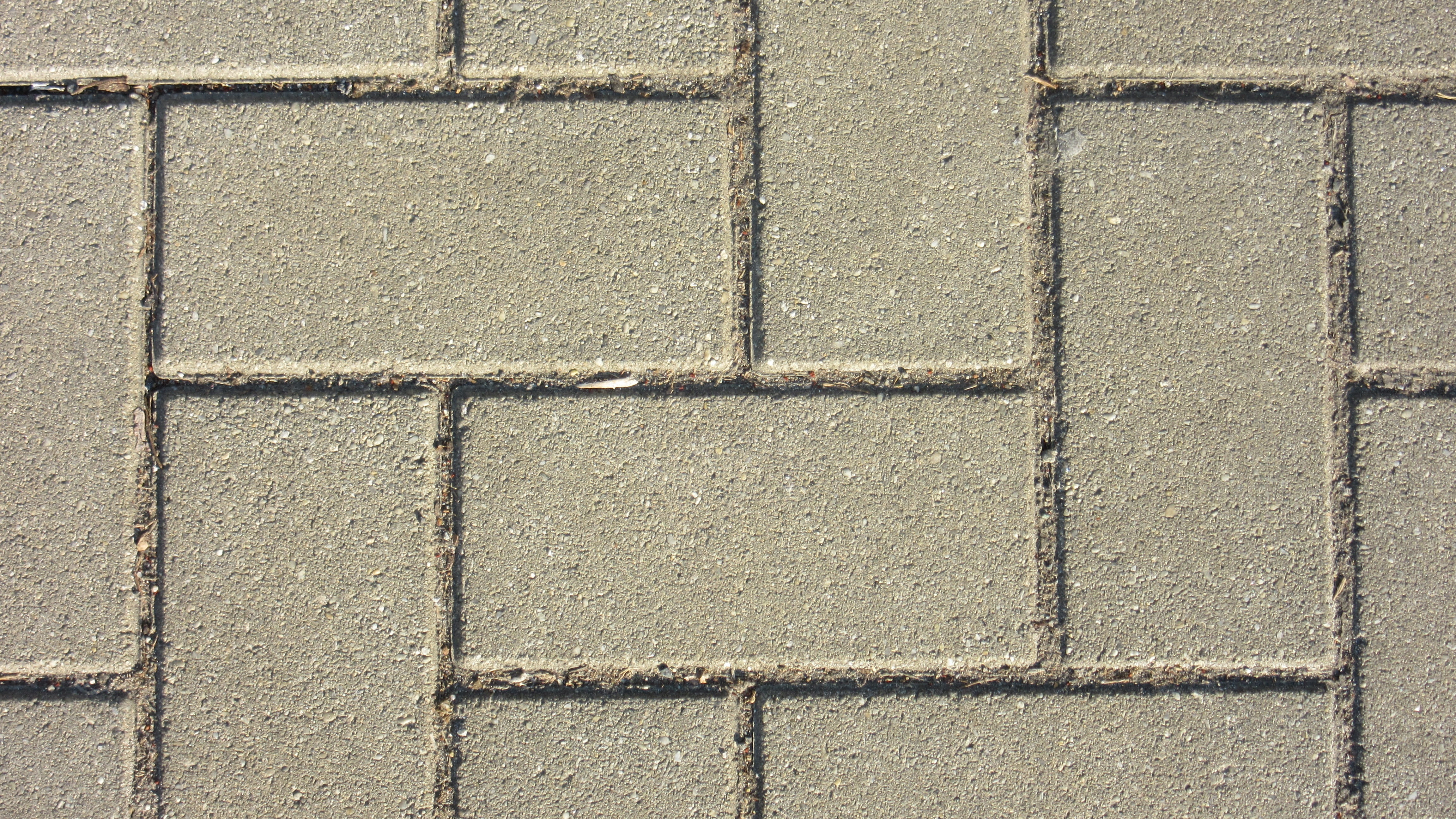 patch, brick, rectangular, rectangles, paving, concrete, concrete brick