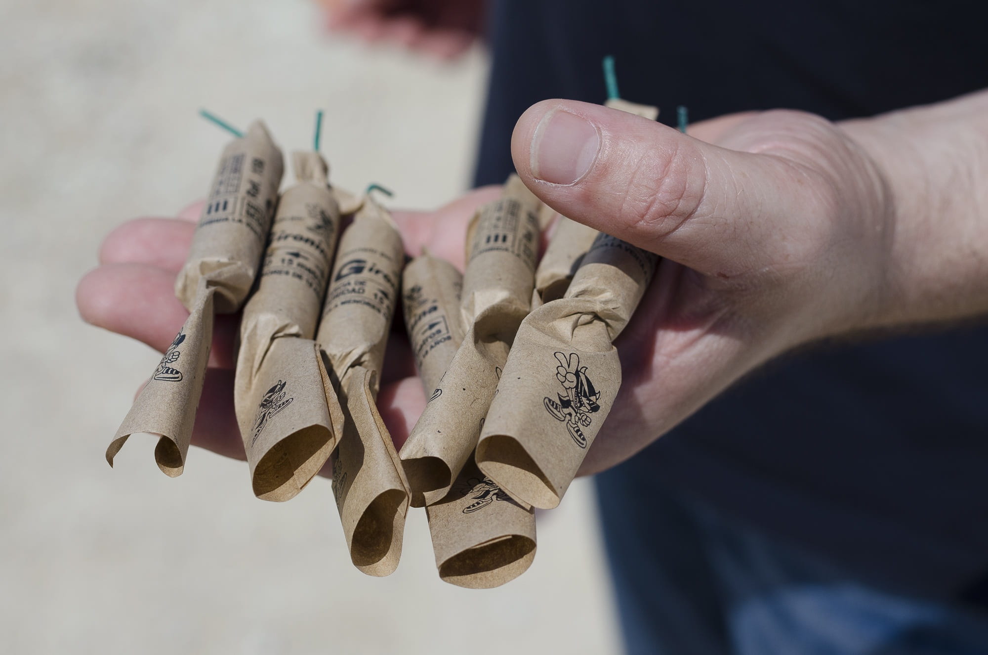 hand, explosion, firecracker, fireworks, flares, human hand