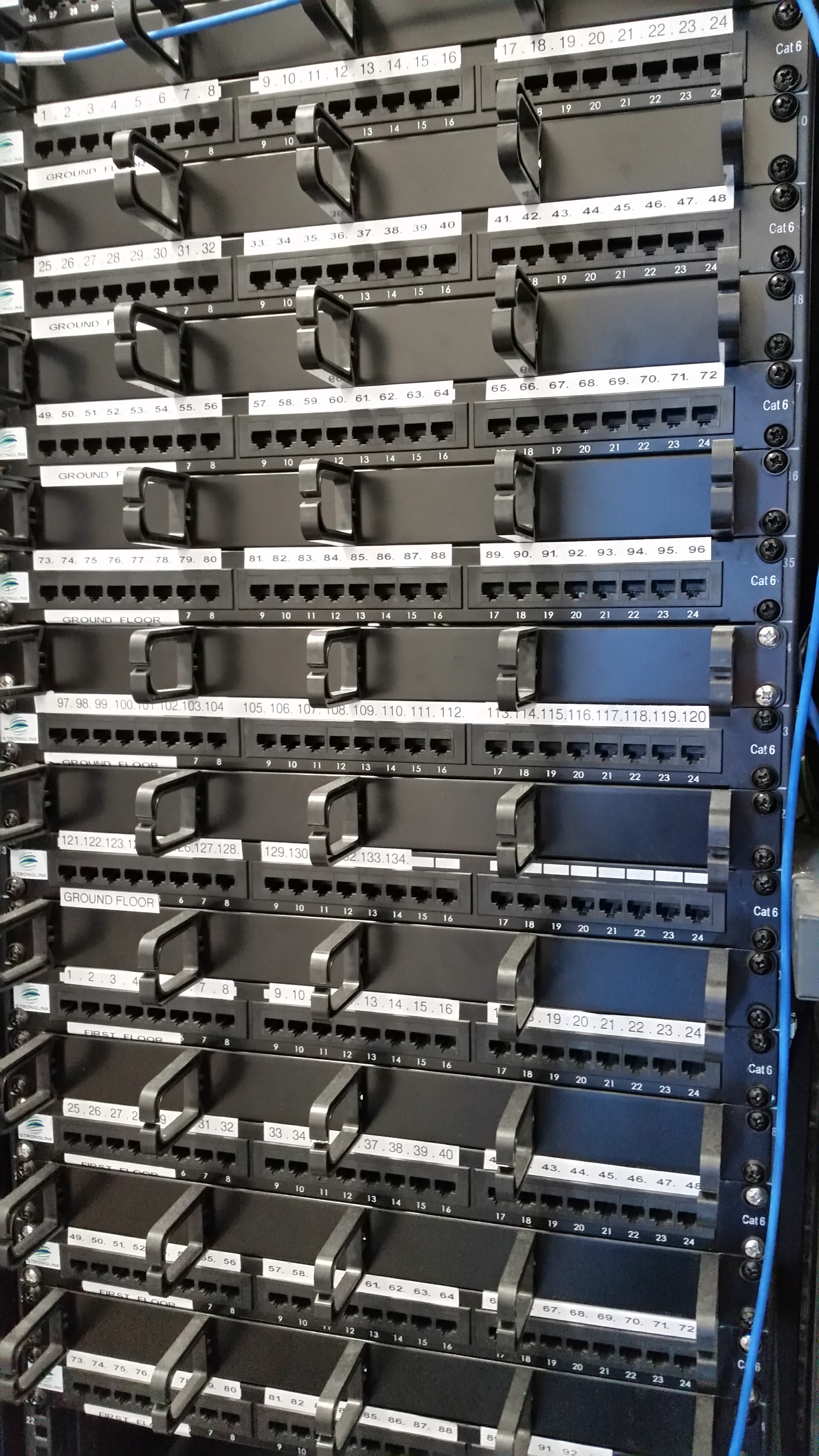 Data, Communications, Rack, Technology, internet, connection