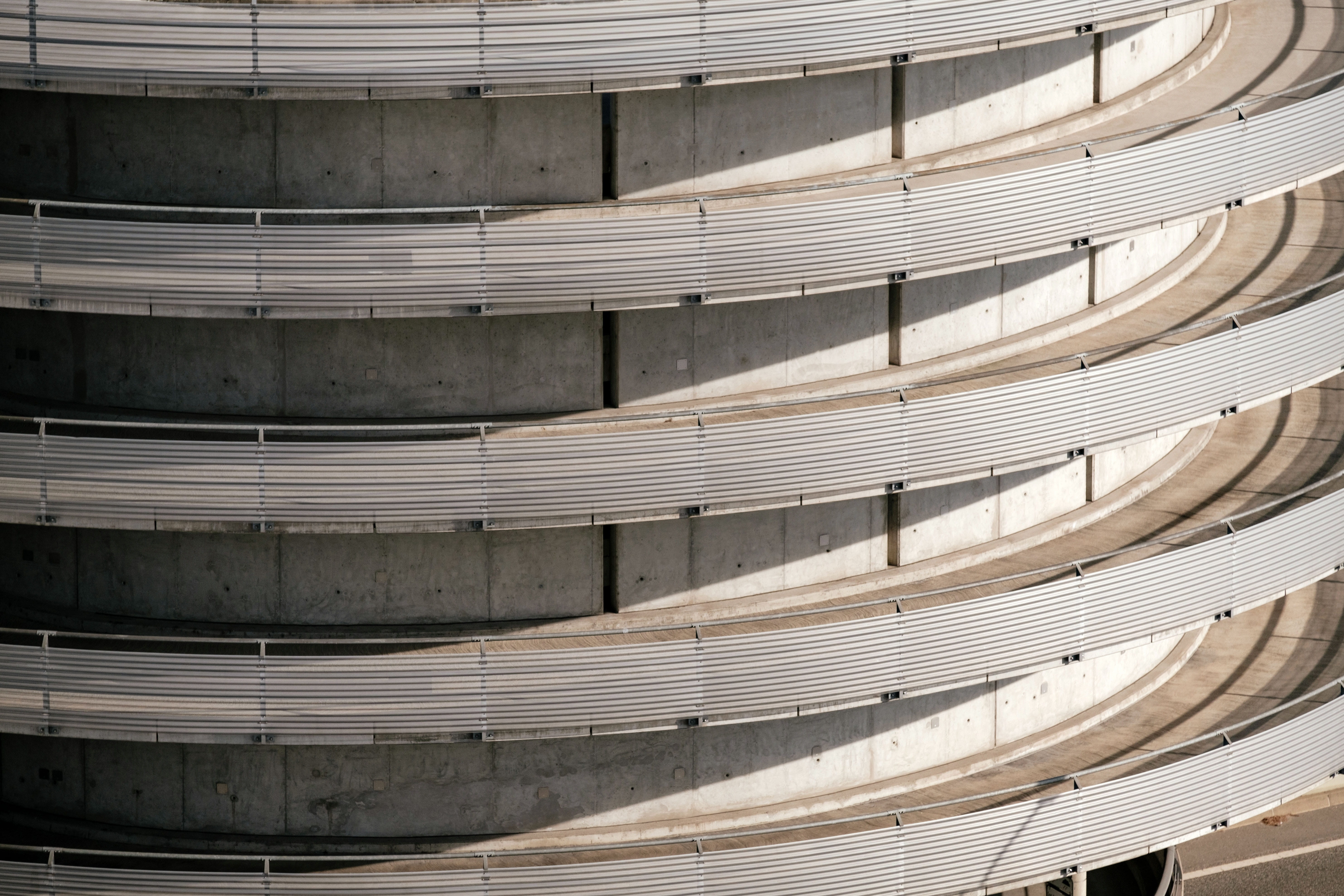 architecture, building, infrastructure, pattern, full frame