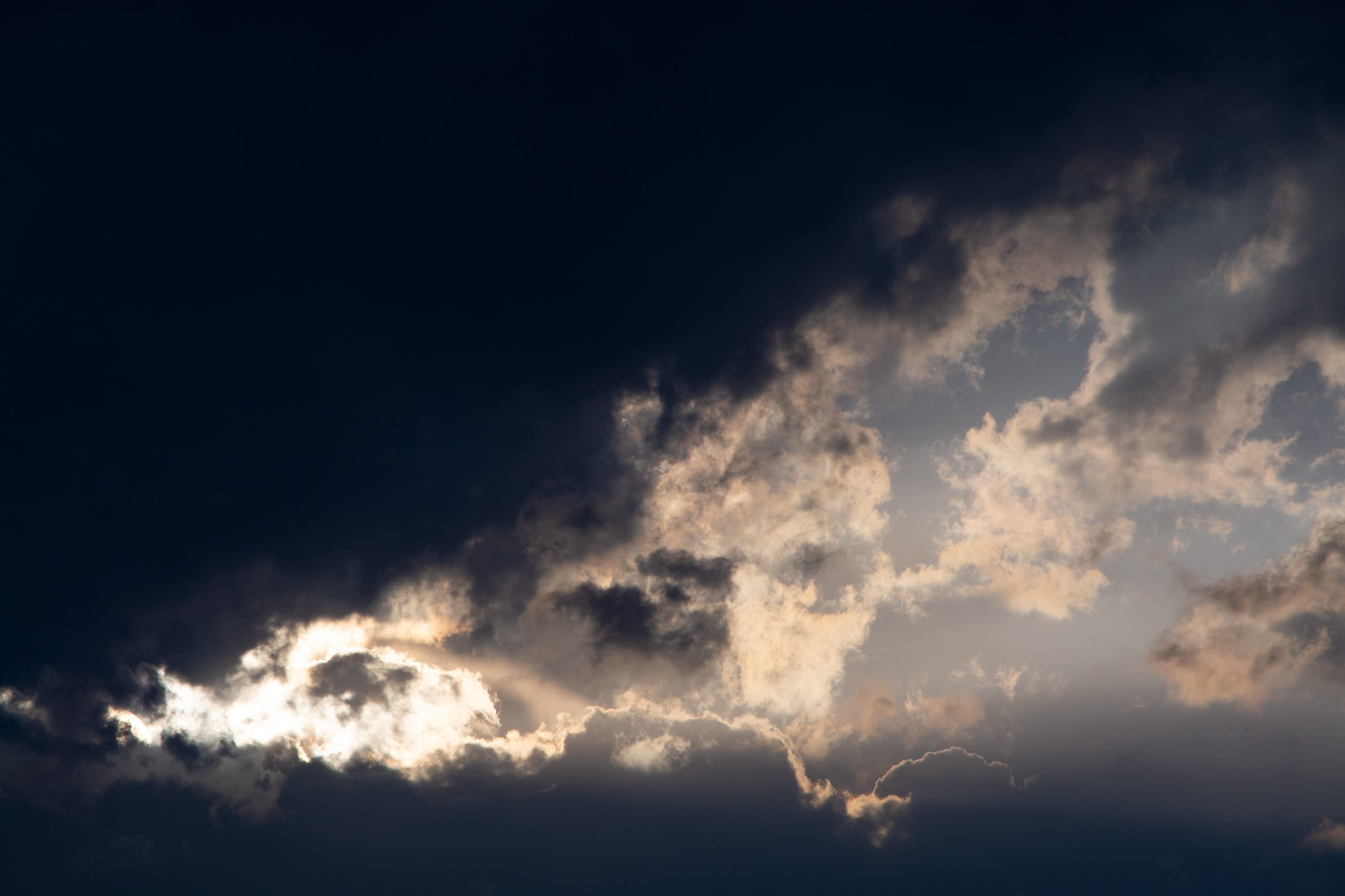 clouds, sky, lighting, nature, cloud - sky, cloudscape, storm