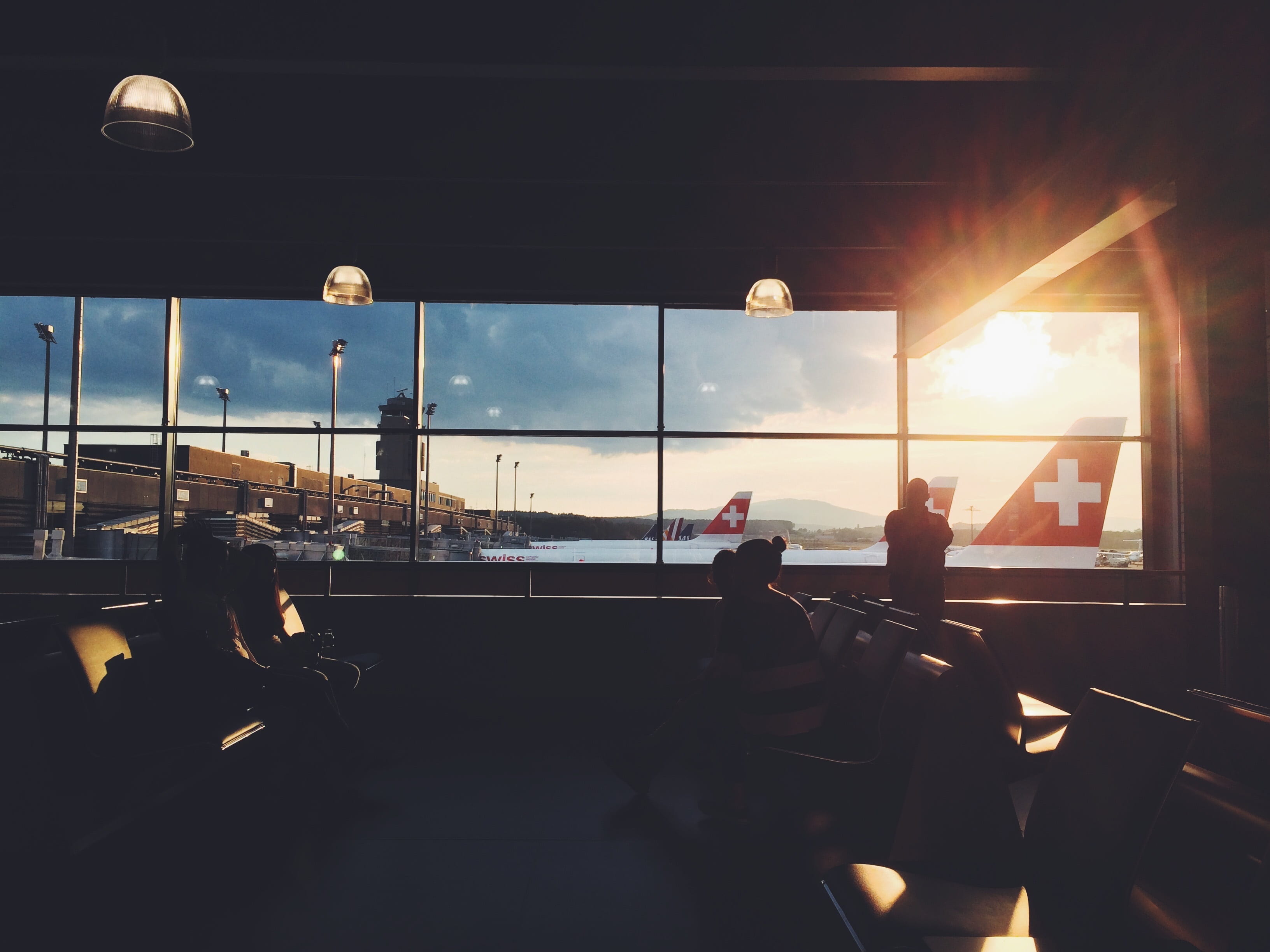 architecture, building, infrastructure, establishment, glass