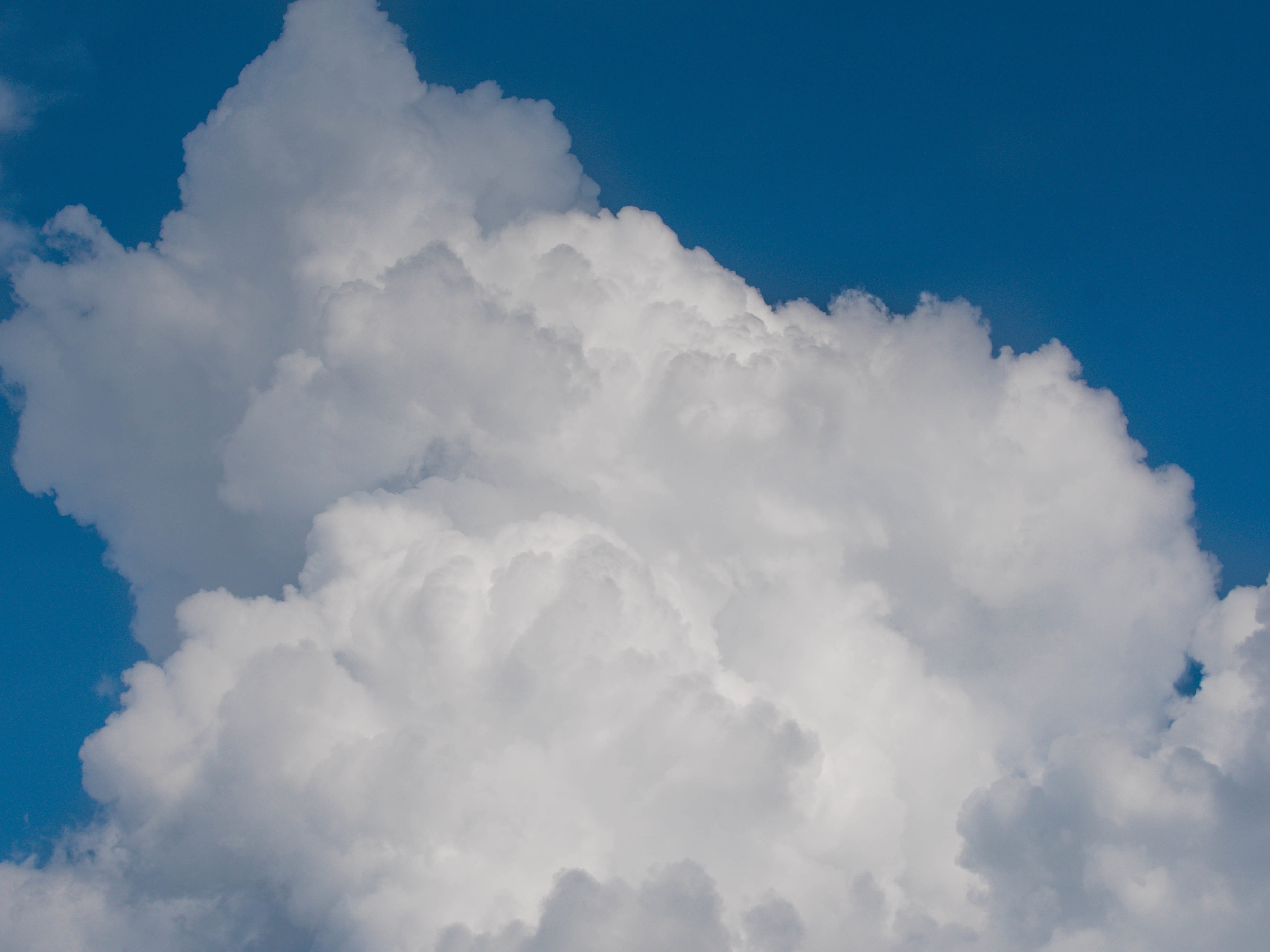 Sky, Ppt, White Cloud, ppt backgrounds, cloud - sky, cloudscape
