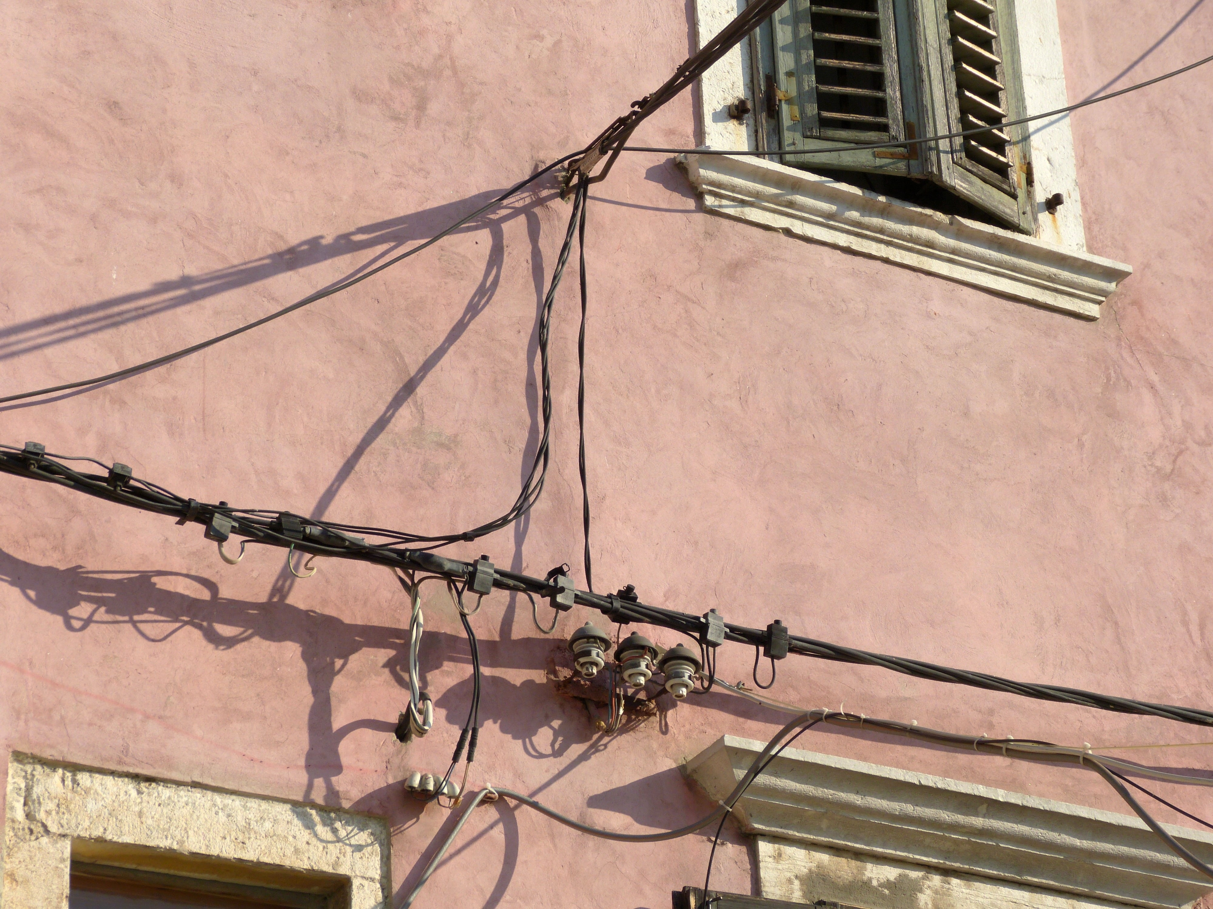 cable, electronics, cabling, line, electricity, electrical installation