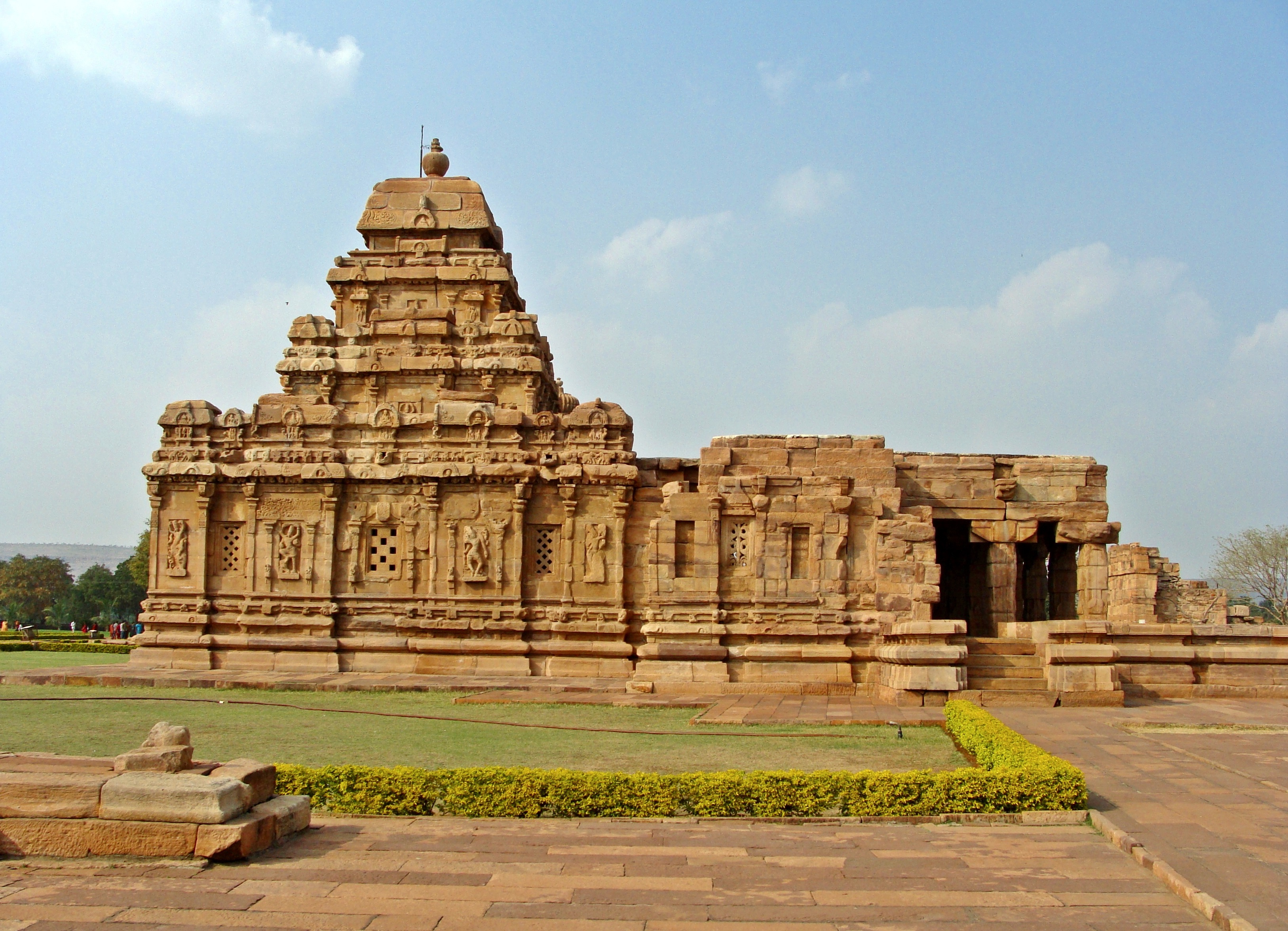 Mallikarjuna Temple, India, pattadakal, unesco, pattadakal monuments