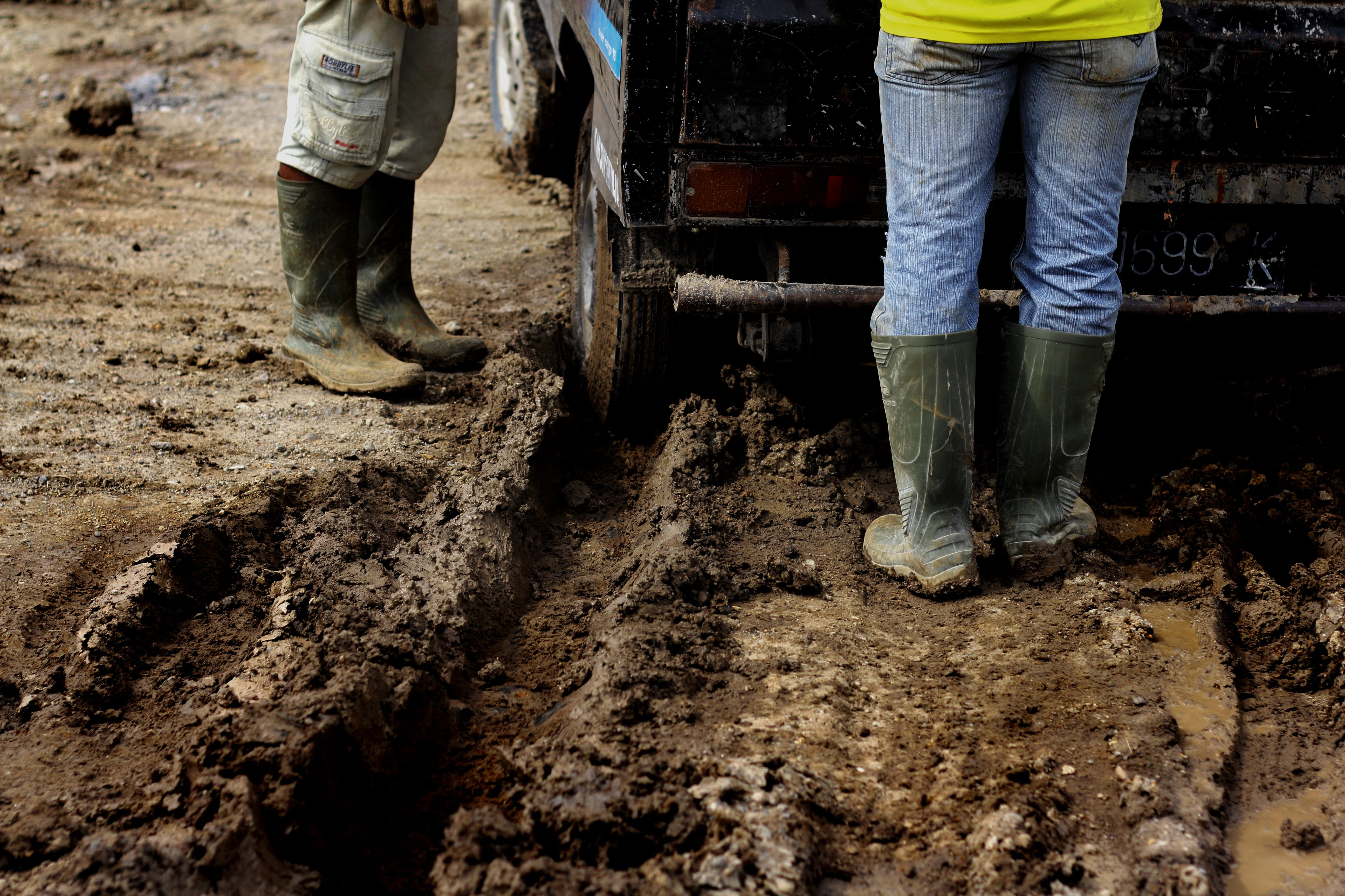 Construction, Worker, Concrete, labor, task, build, development