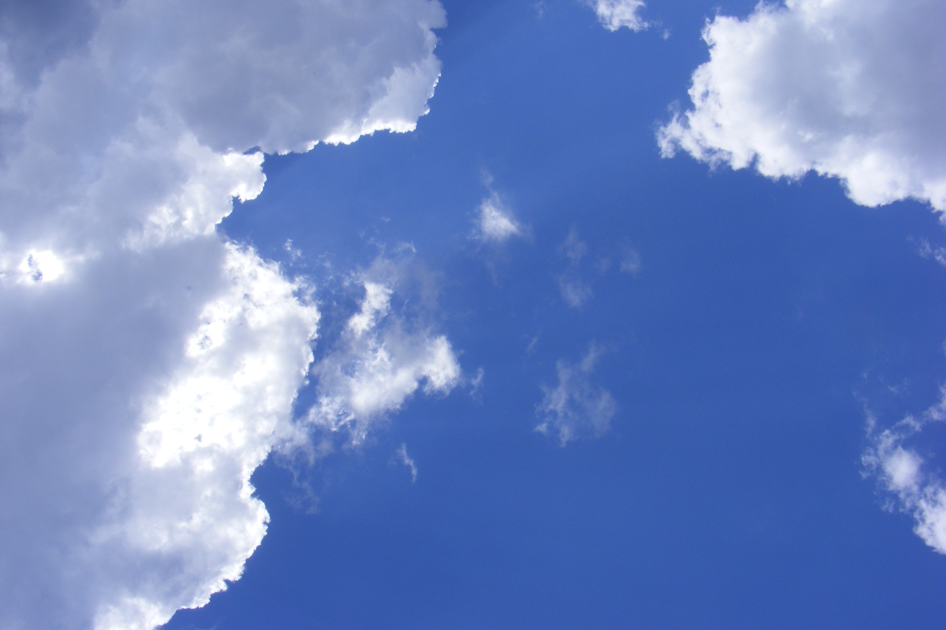 sky, blue, clouds, nice, summer, cloudy sky, cloudy skies, cloud - sky