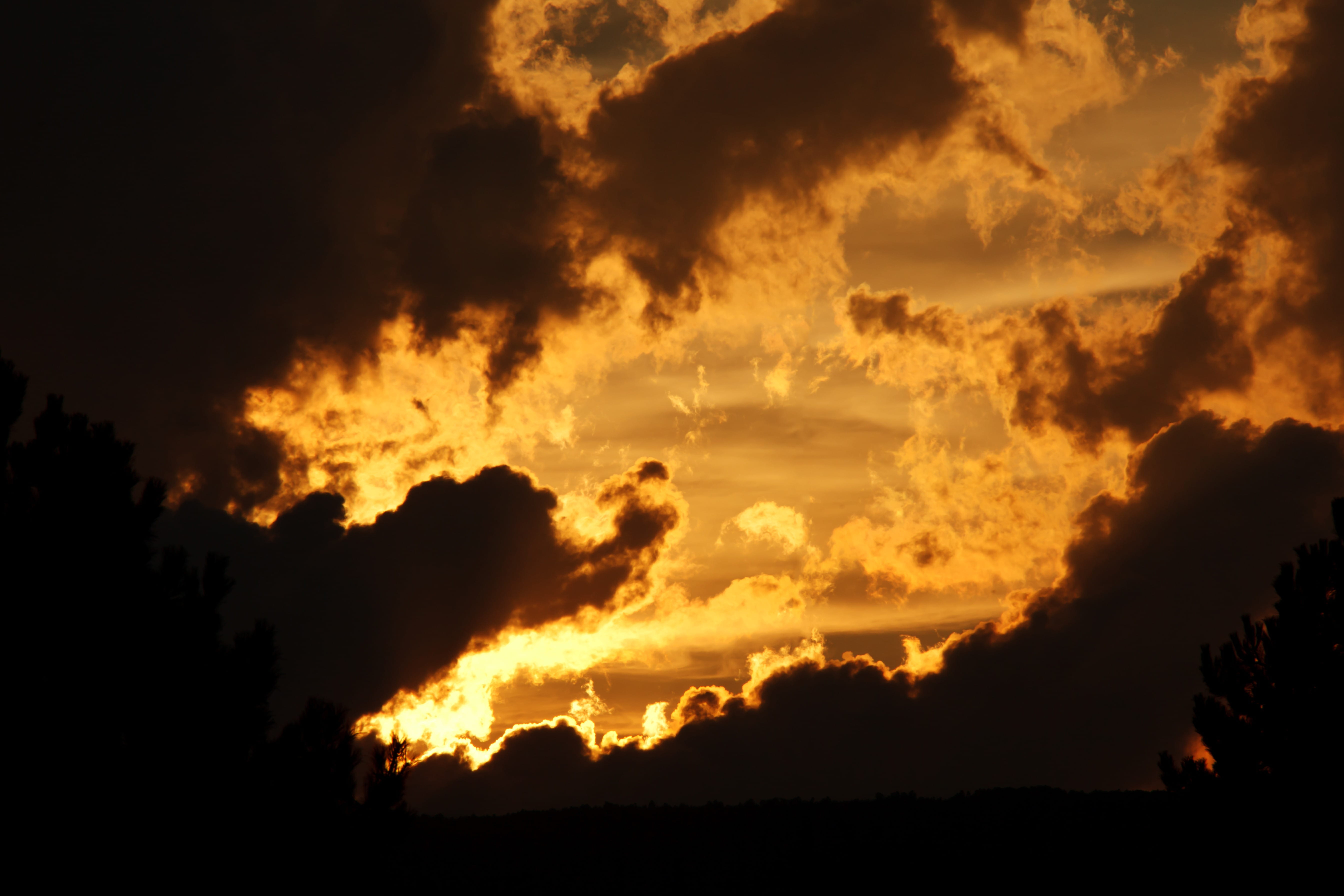 Beautiful, Cloud, Clouds, Dark, bright, dawn, dramatic, dusk