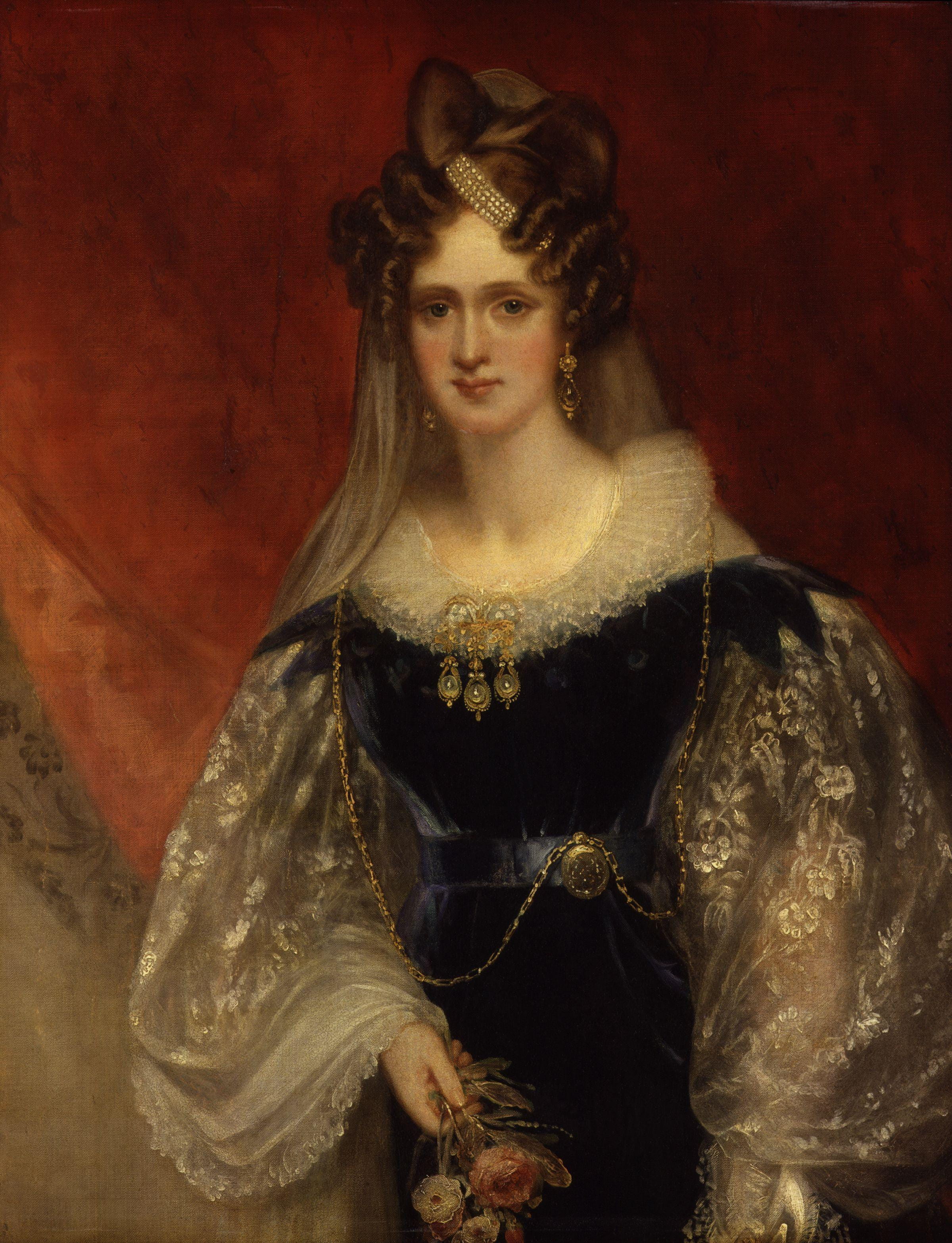 Adelaide of Saxe-Meiningen, the namesake of the city, Australia