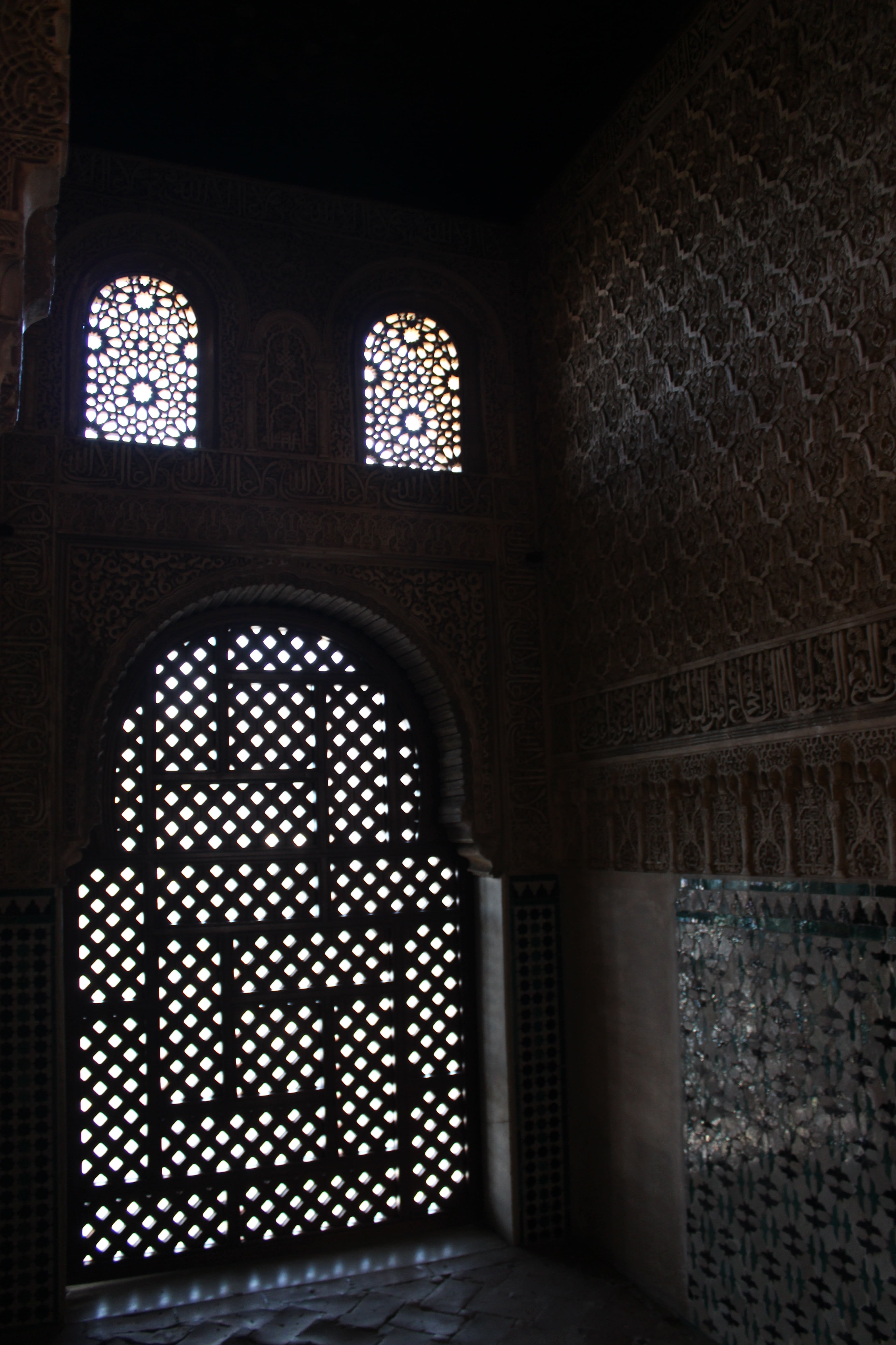 patterns, window, shadows, architecture, built structure, indoors