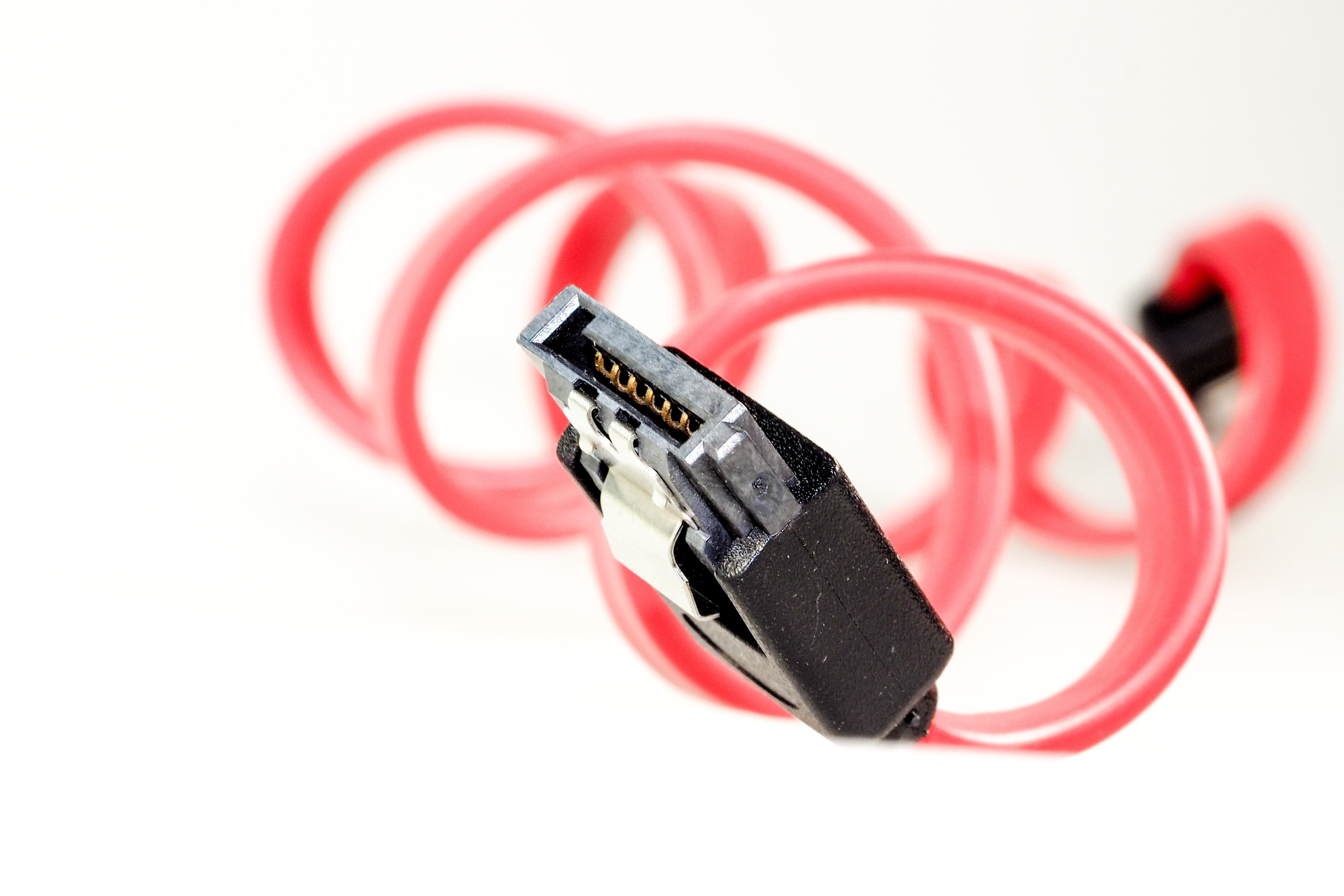 cable, computer, sata, s-ata, connection, plug, pc, hardware